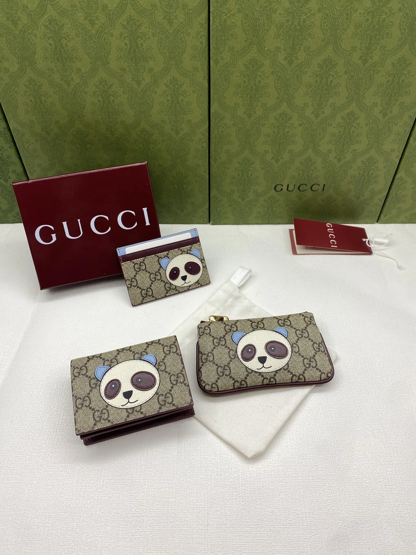 Gucci Wallets & Purse-116 - Image 9