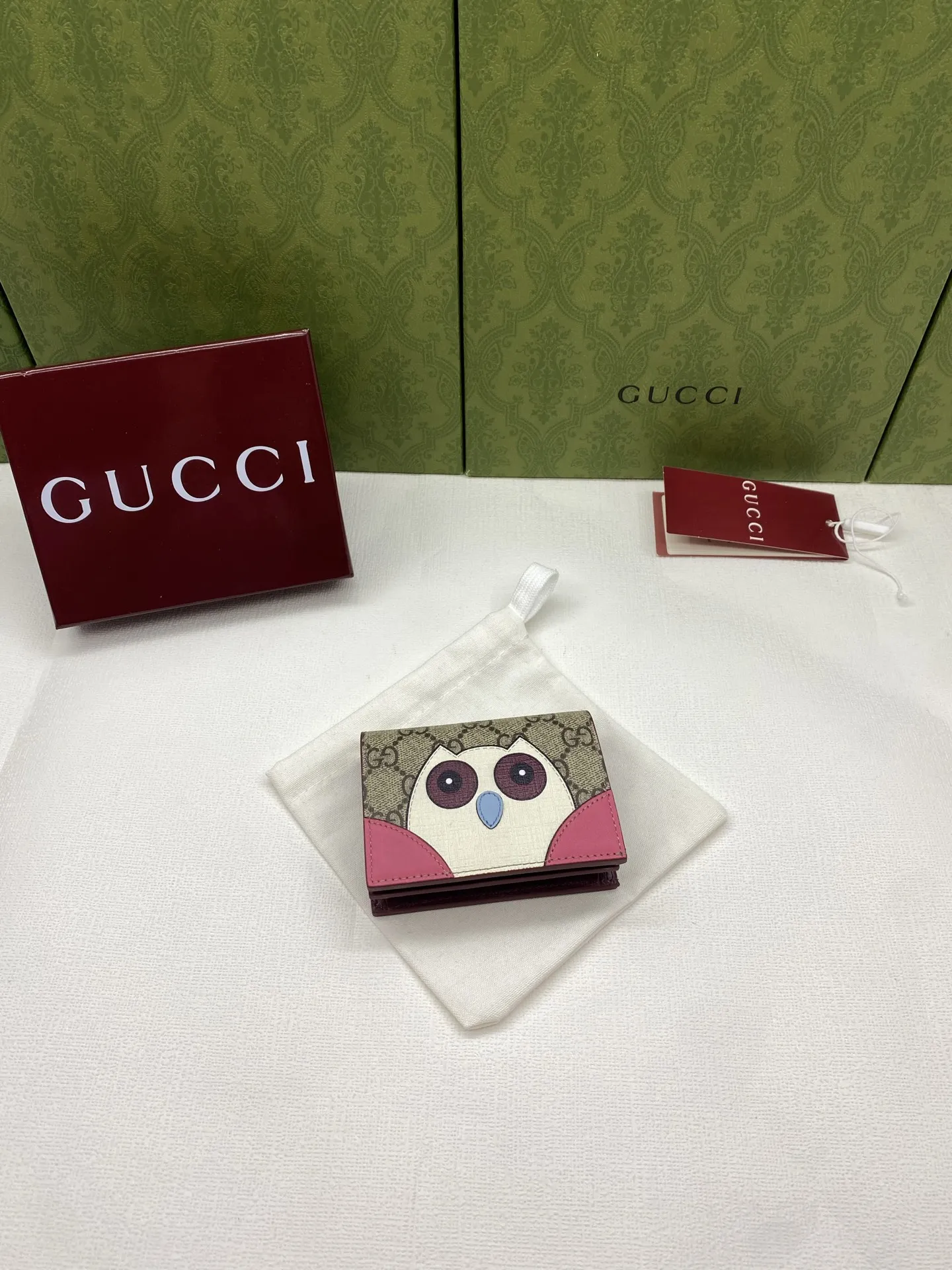 Gucci Wallets & Purse-117
