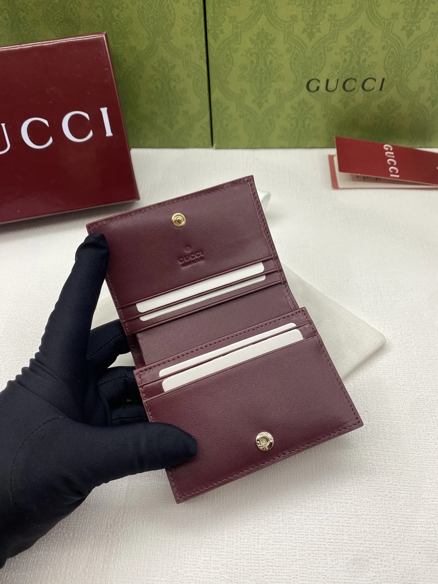 Gucci Wallets & Purse-117 - Image 6