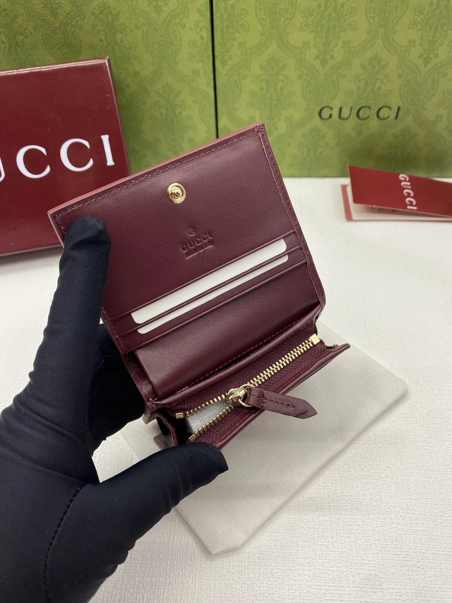 Gucci Wallets & Purse-117 - Image 8