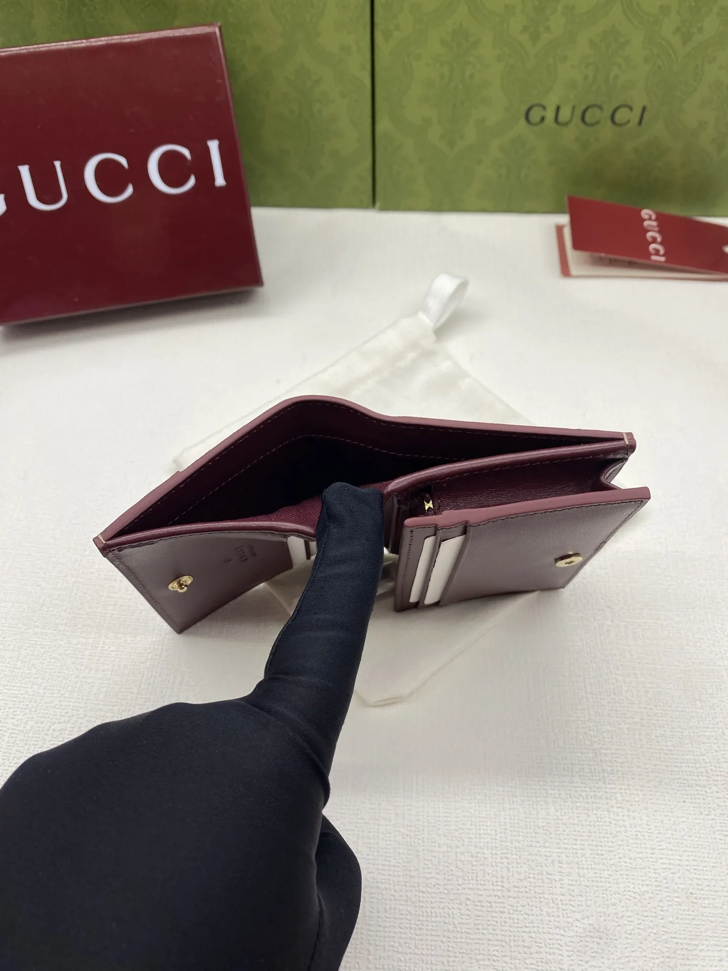 Gucci Wallets & Purse-117 - Image 9