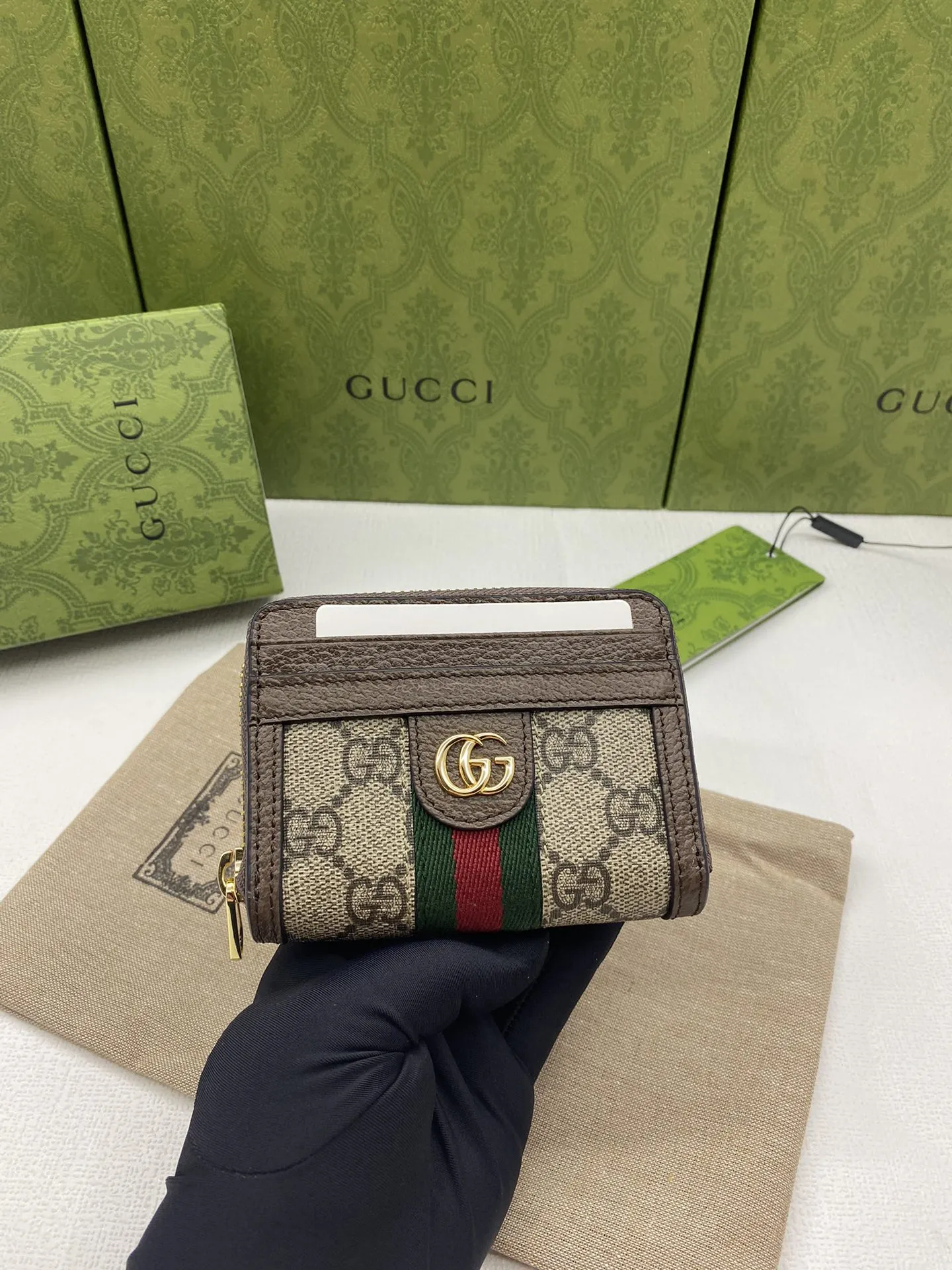 Gucci Wallets & Purse-119 - Image 3