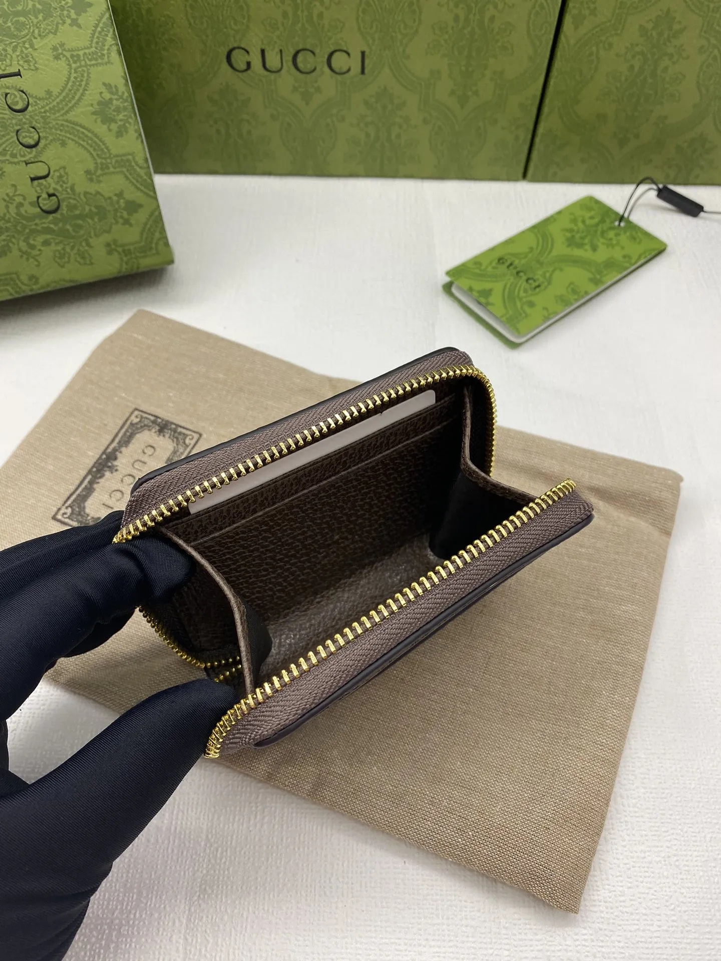 Gucci Wallets & Purse-119 - Image 5