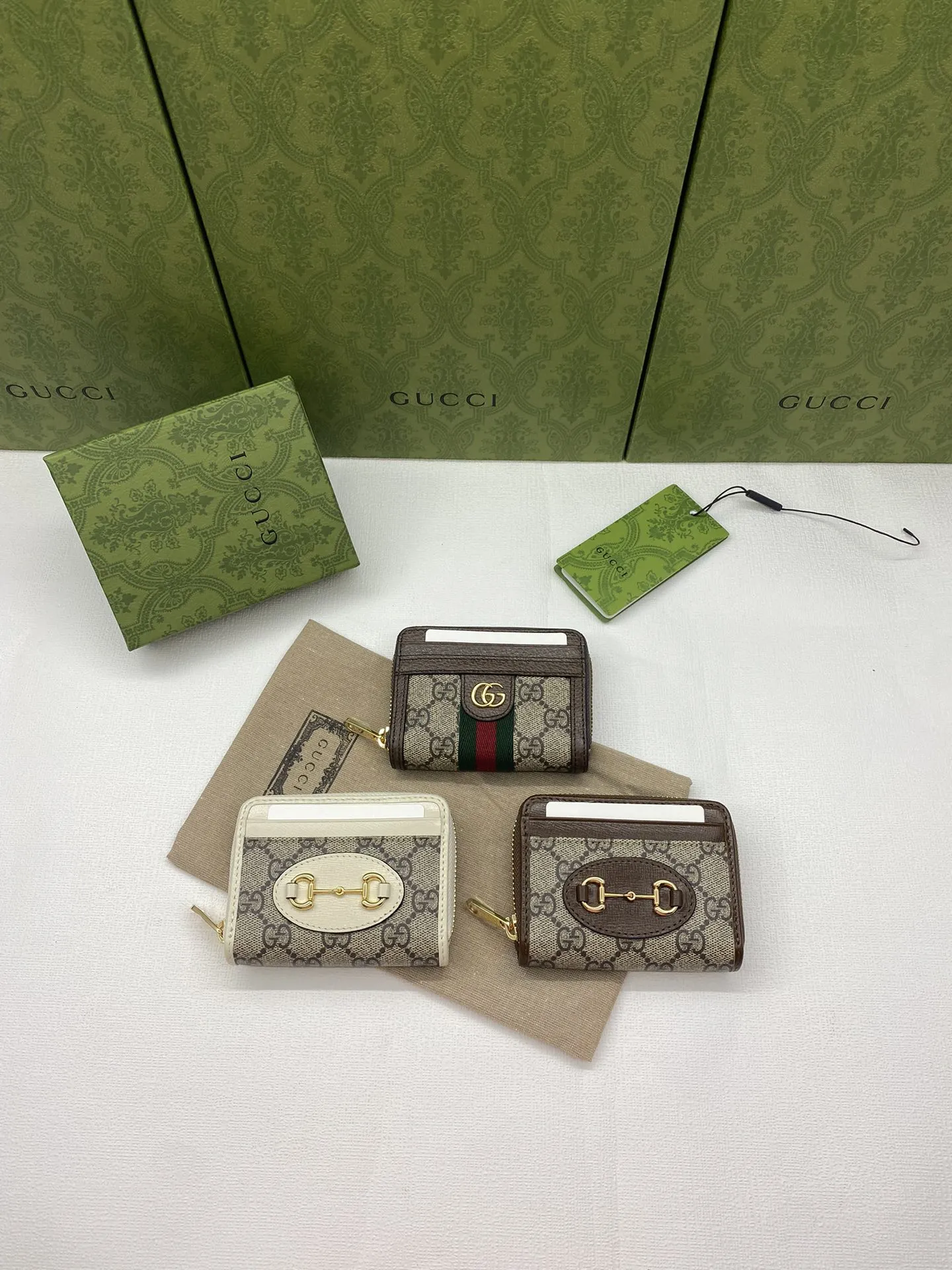 Gucci Wallets & Purse-119 - Image 9