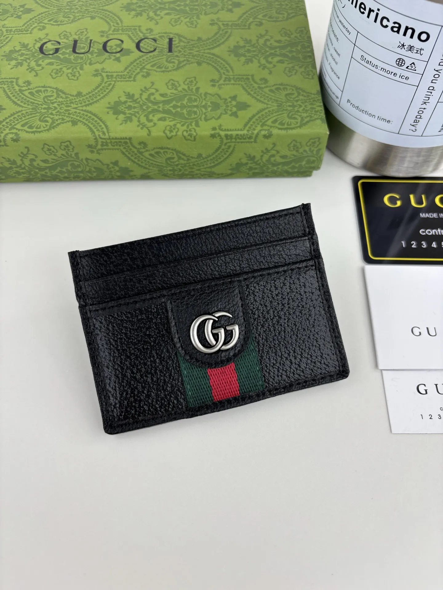 Gucci Wallets & Purse-135