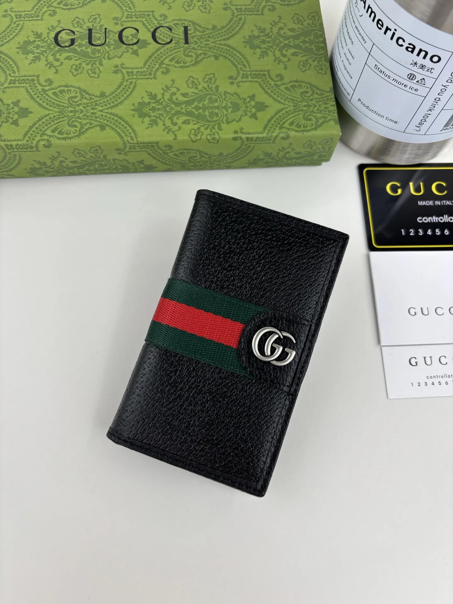 Gucci Wallets & Purse-136
