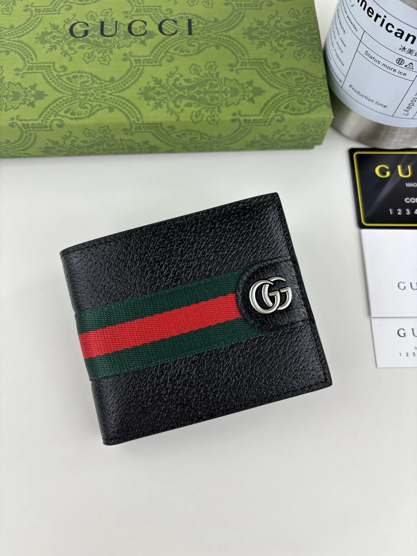 Gucci Wallets & Purse-137