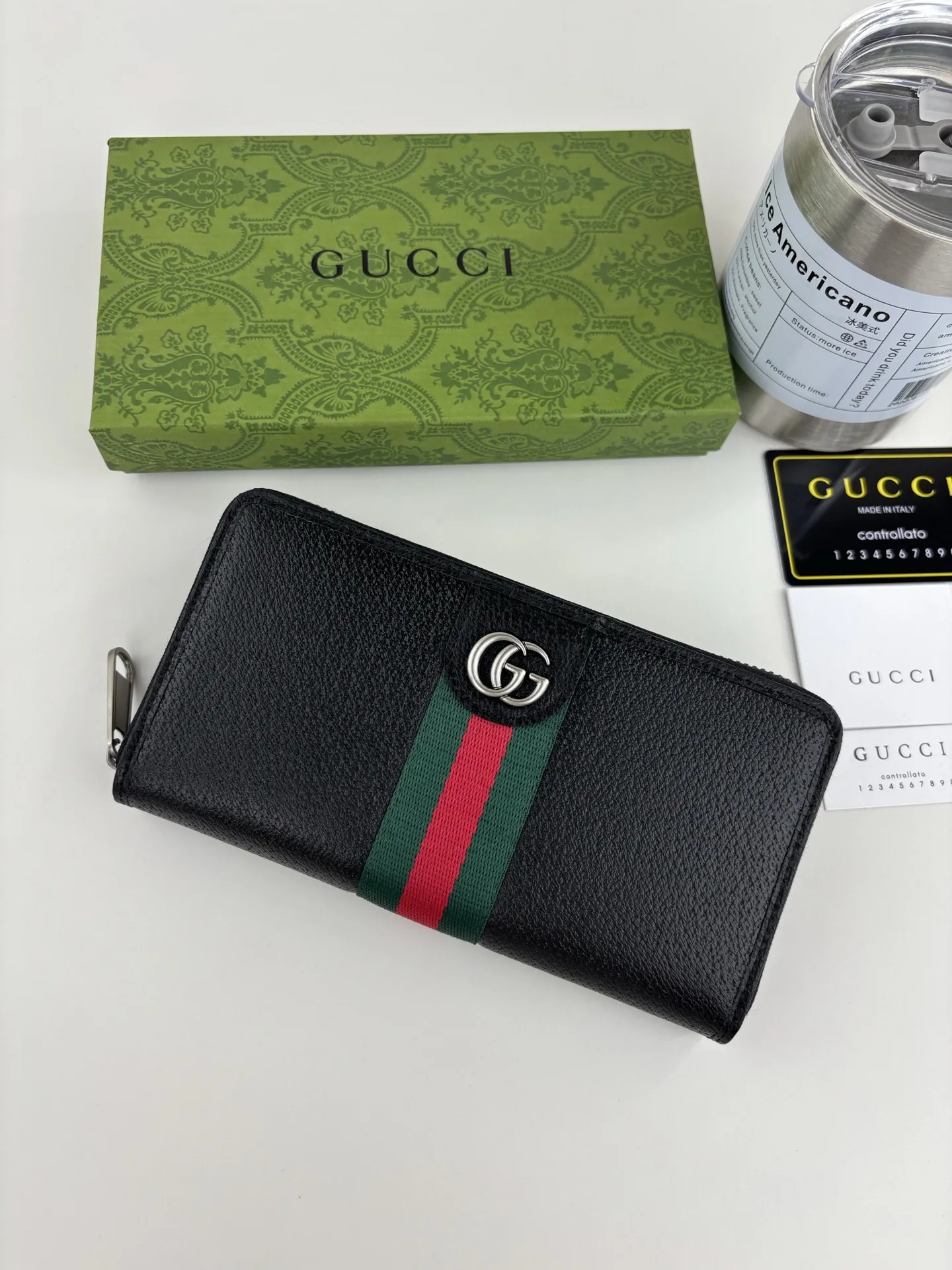 Gucci Wallets & Purse-138