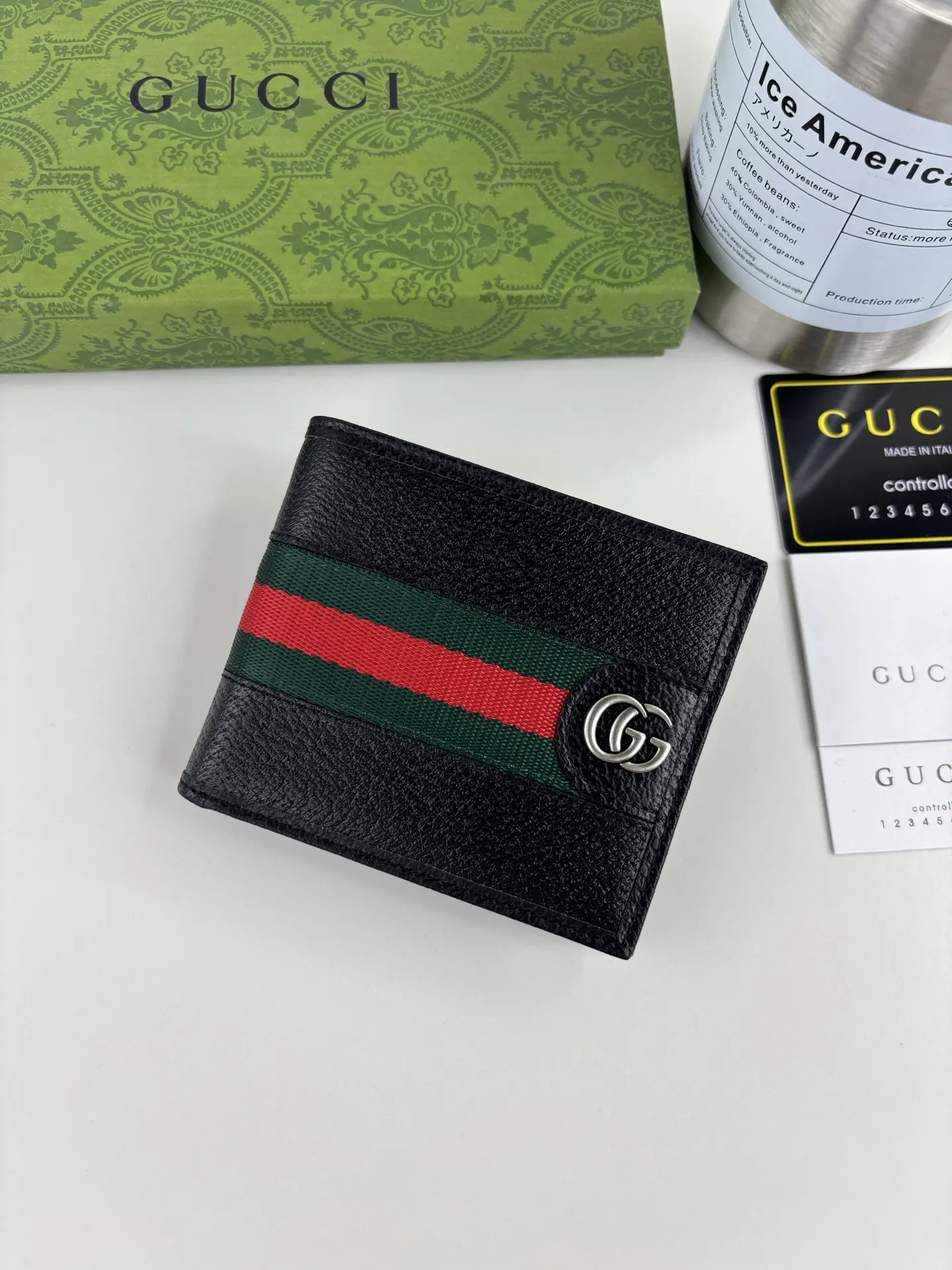 Gucci Wallets & Purse-139