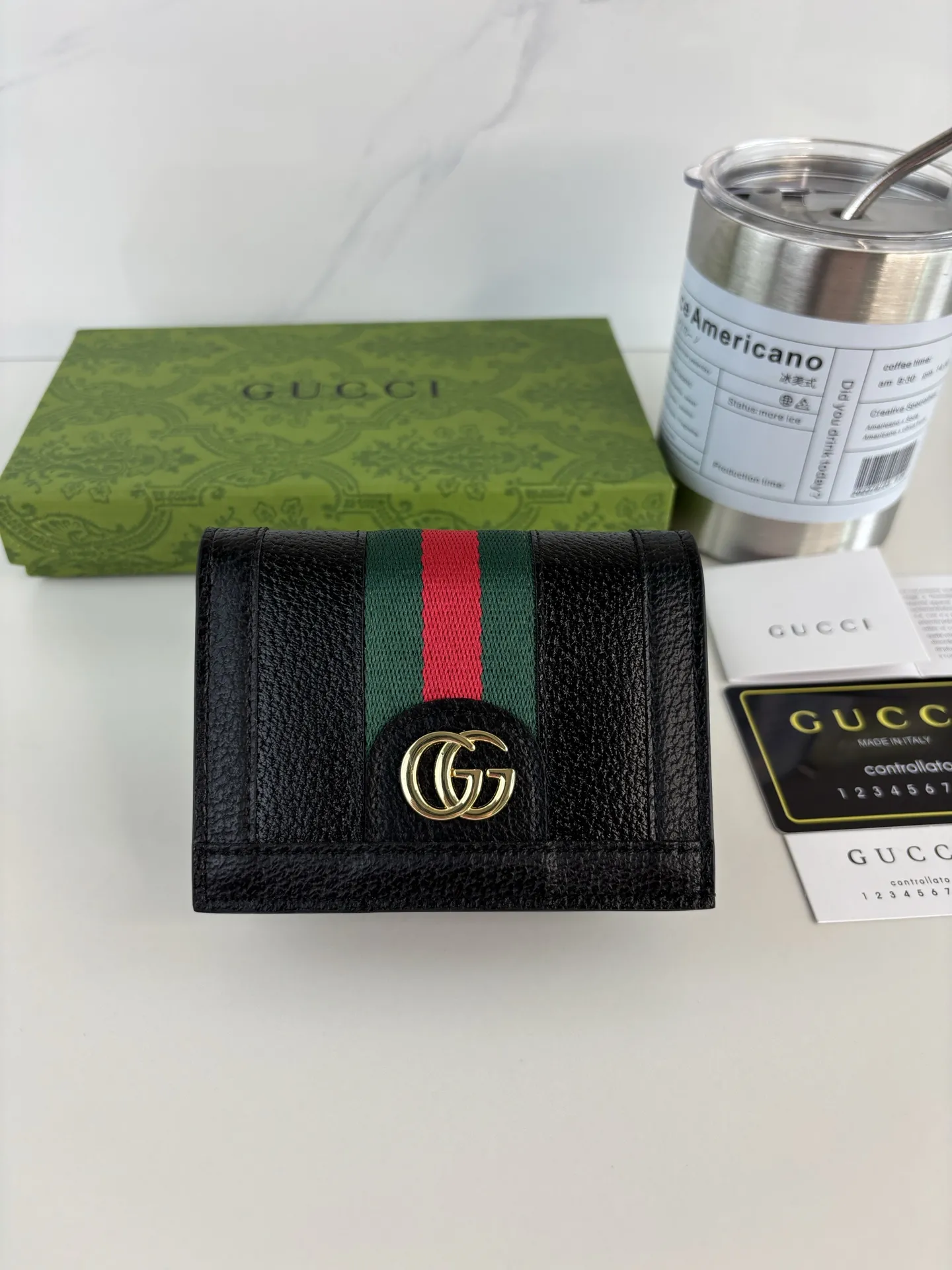 Gucci Wallets & Purse-140