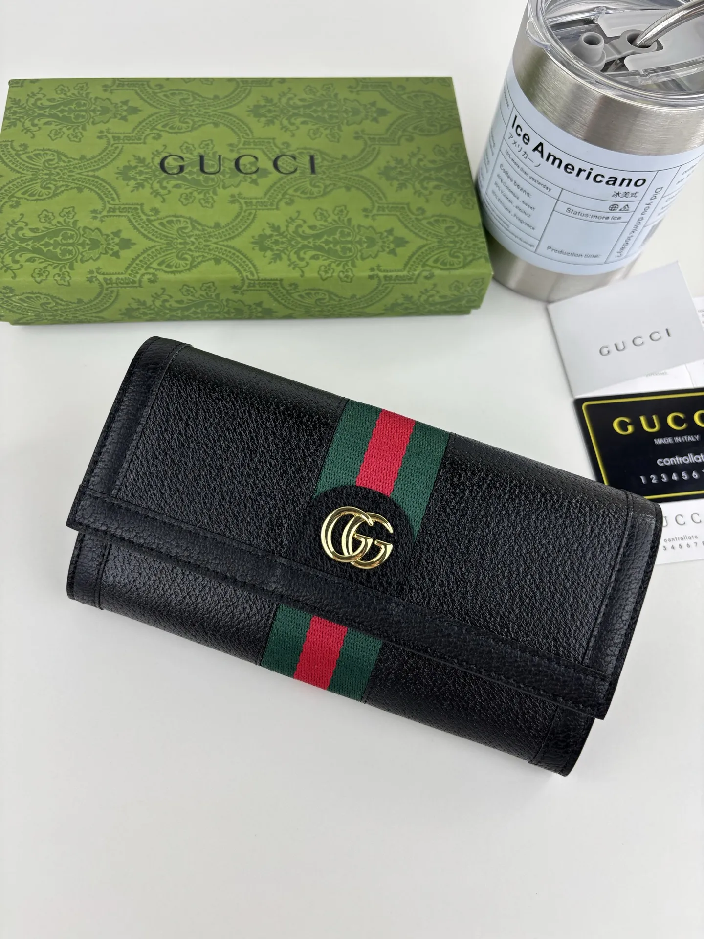 Gucci Wallets & Purse-141