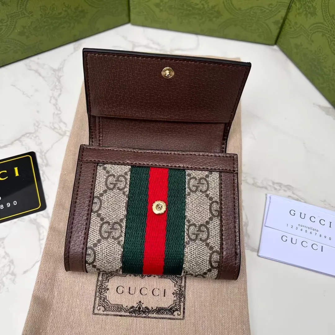 Gucci Wallets & Purse-142 - Image 5