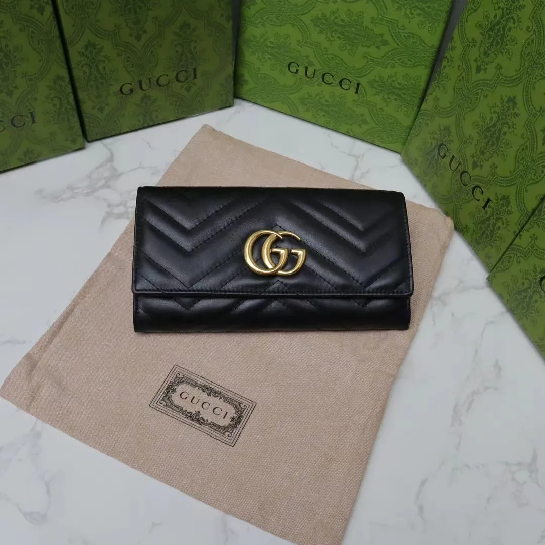 Gucci Wallets & Purse-143