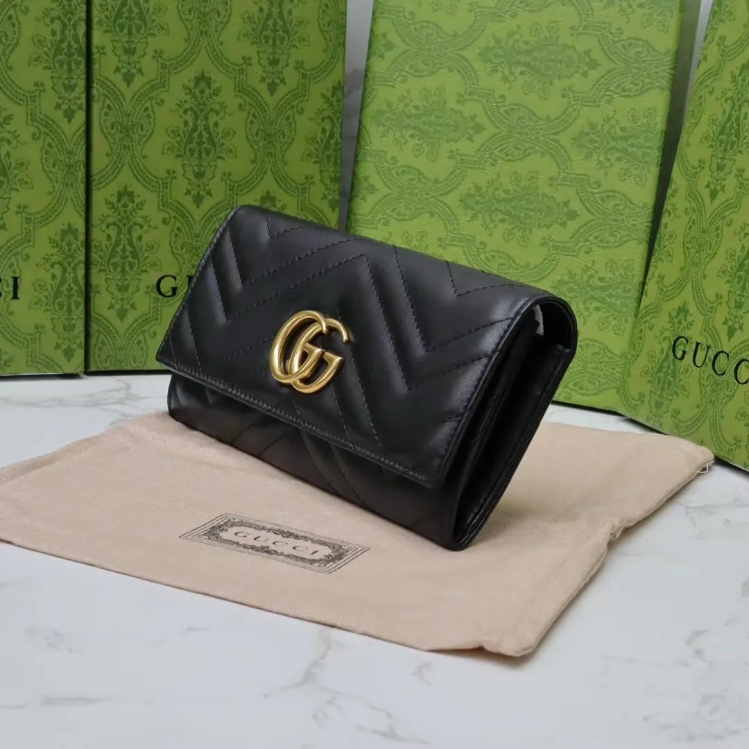 Gucci Wallets & Purse-143 - Image 3