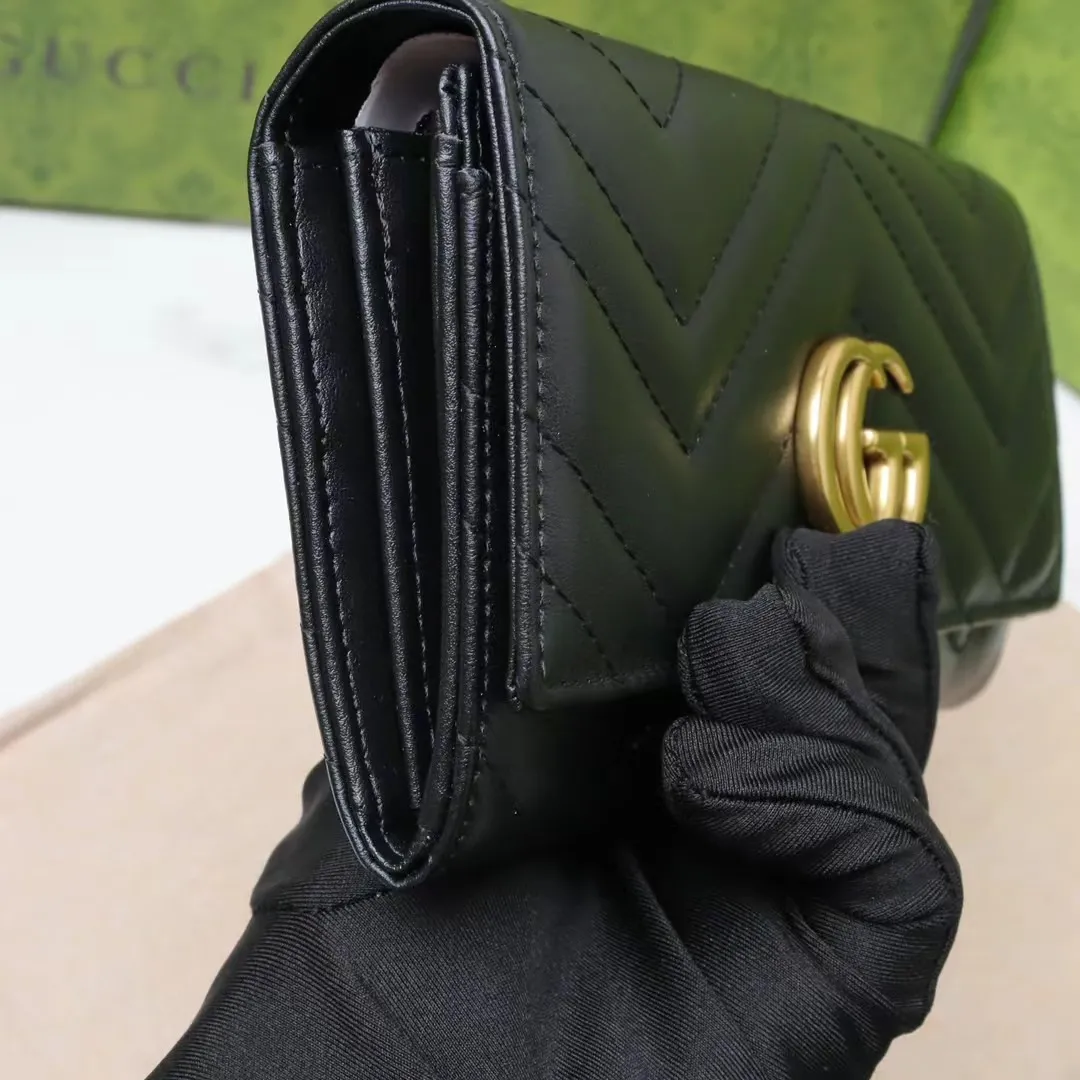 Gucci Wallets & Purse-143 - Image 4