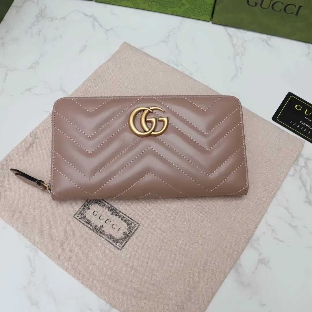 Gucci Wallets & Purse-146
