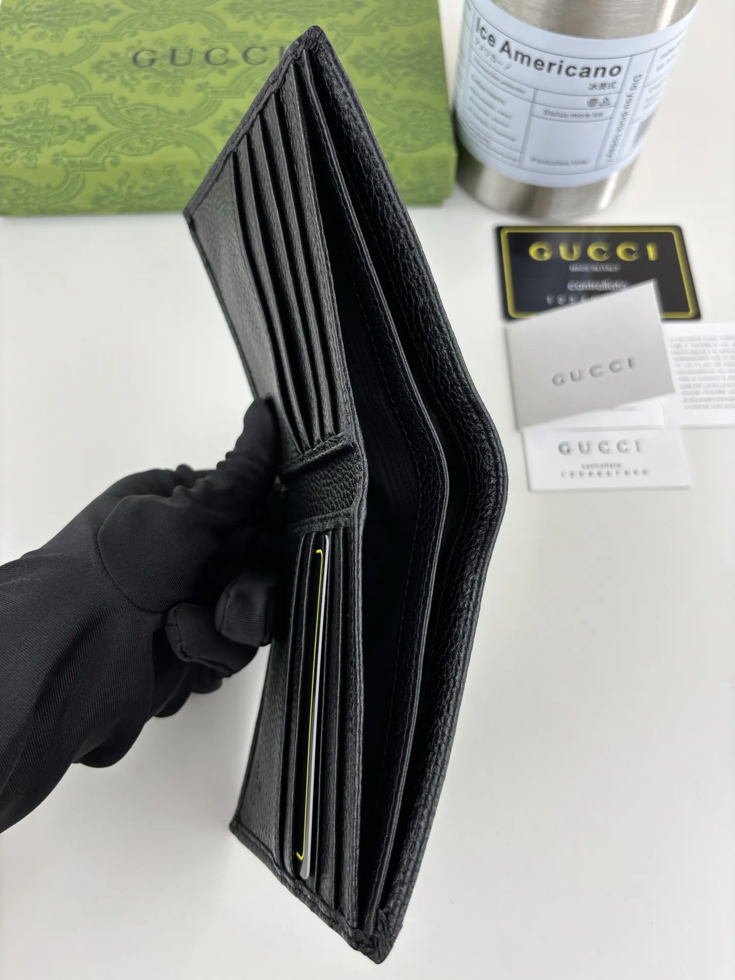Gucci Wallets & Purse-193 - Image 4