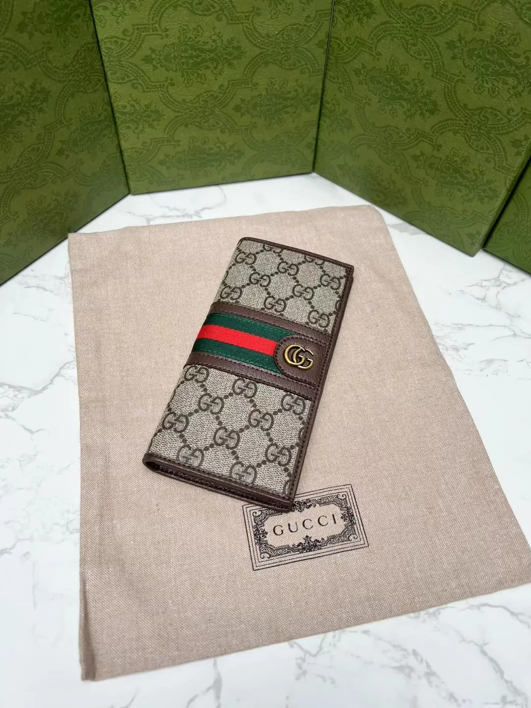 Gucci Wallets & Purse-236