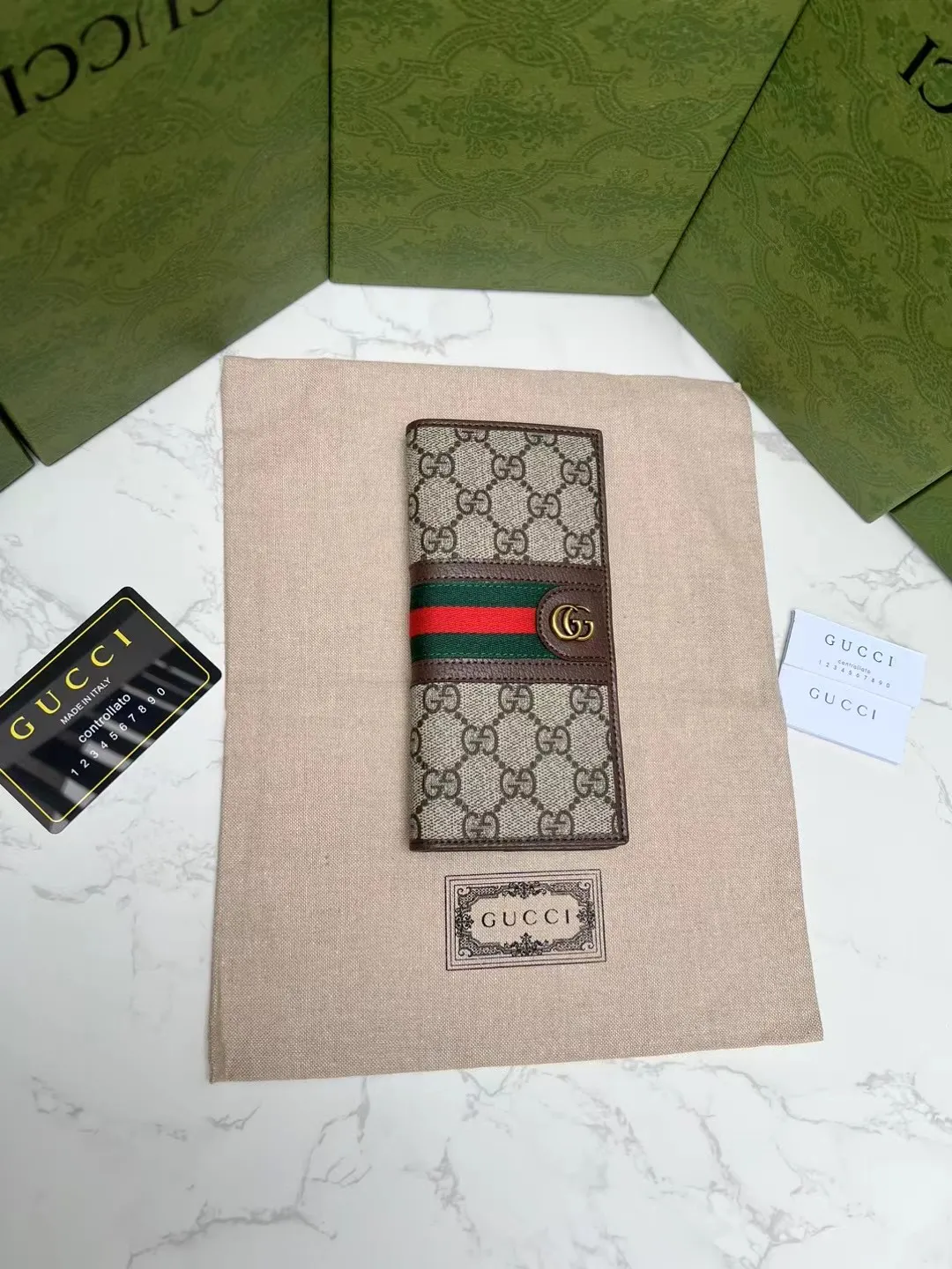 Gucci Wallets & Purse-236 - Image 3