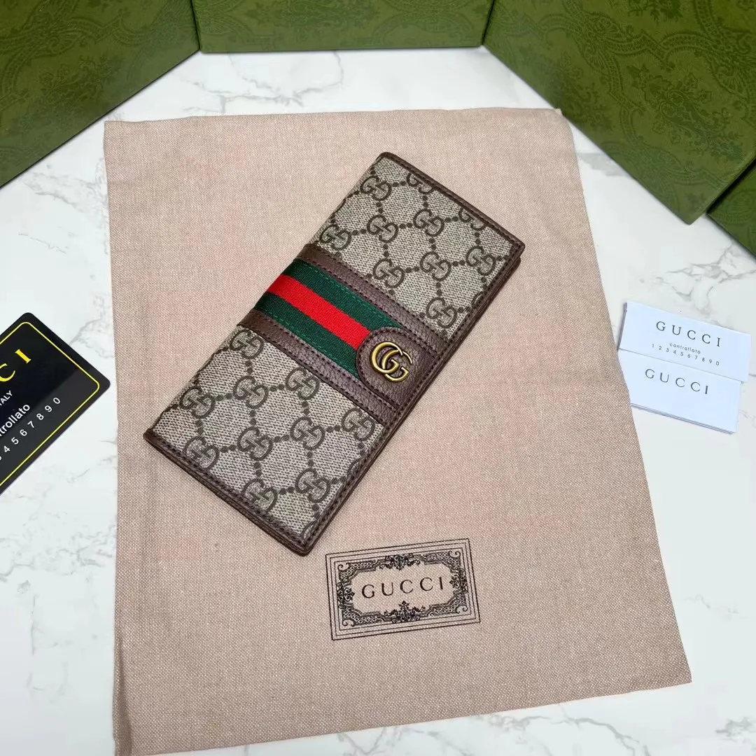 Gucci Wallets & Purse-236 - Image 4