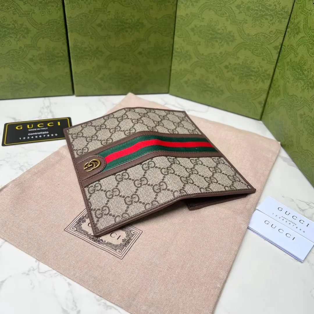 Gucci Wallets & Purse-236 - Image 6