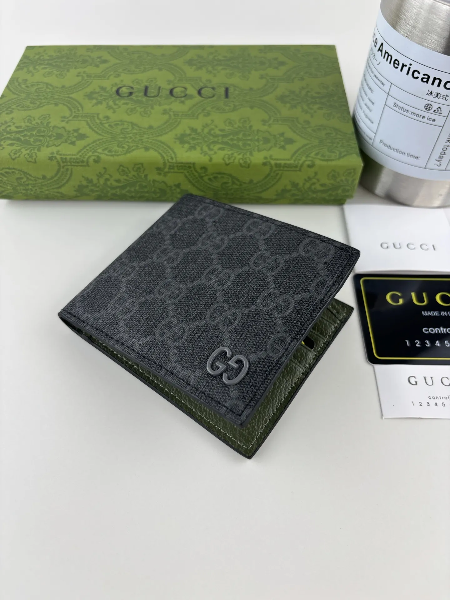 Gucci Wallets & Purse-326 - Image 3