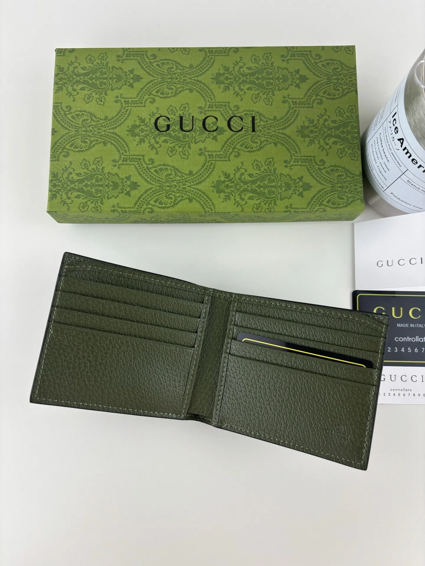 Gucci Wallets & Purse-326 - Image 4