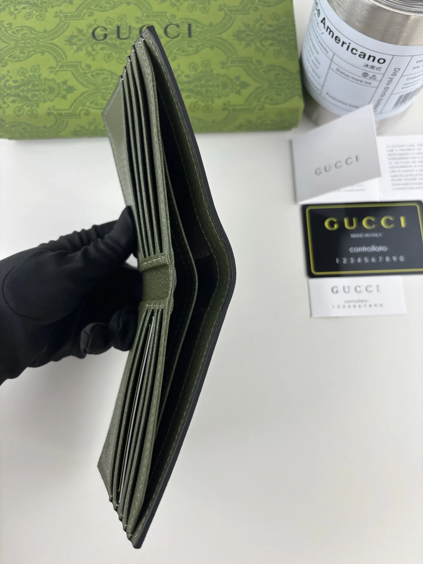 Gucci Wallets & Purse-326 - Image 5