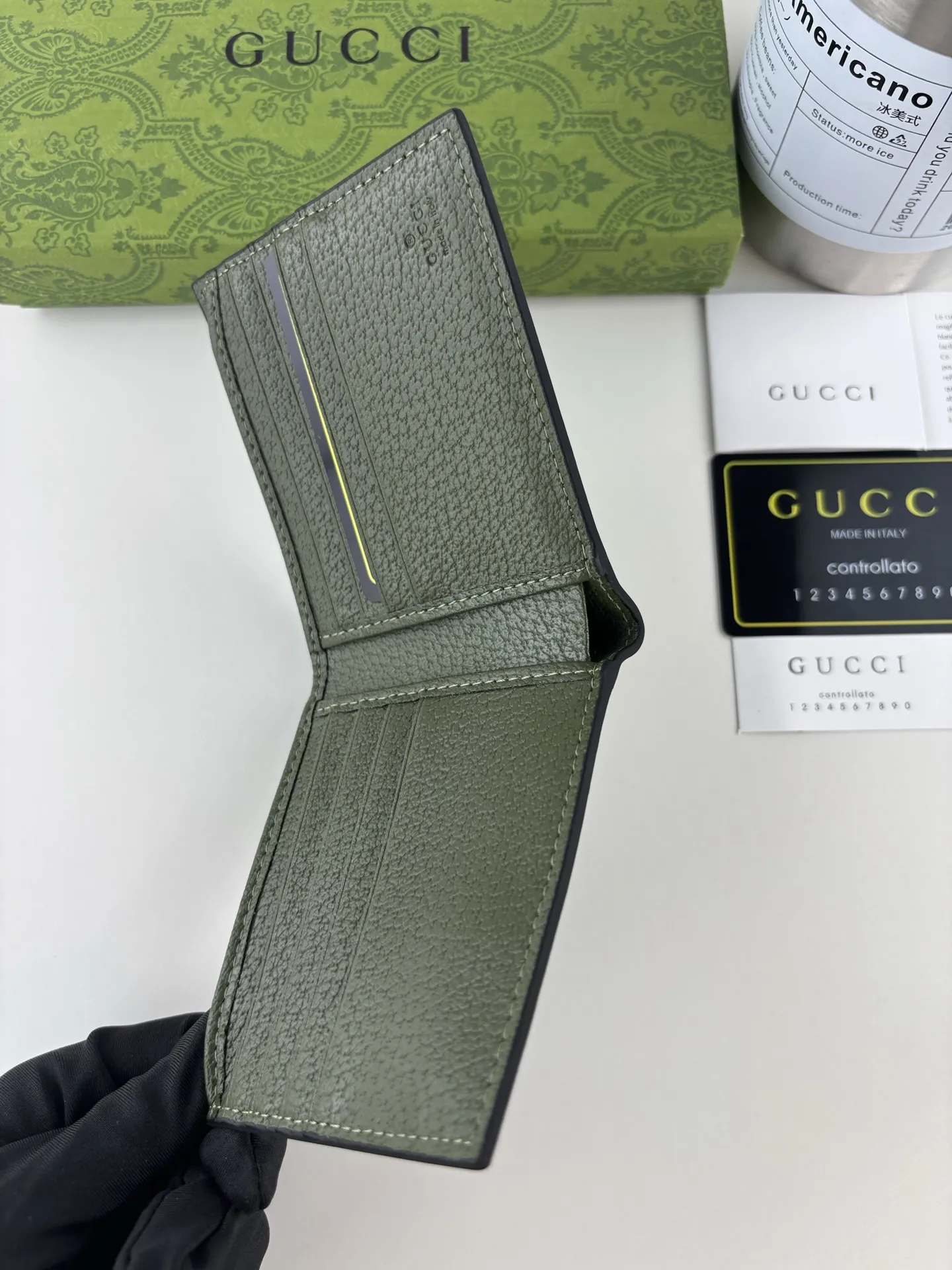 Gucci Wallets & Purse-326 - Image 6