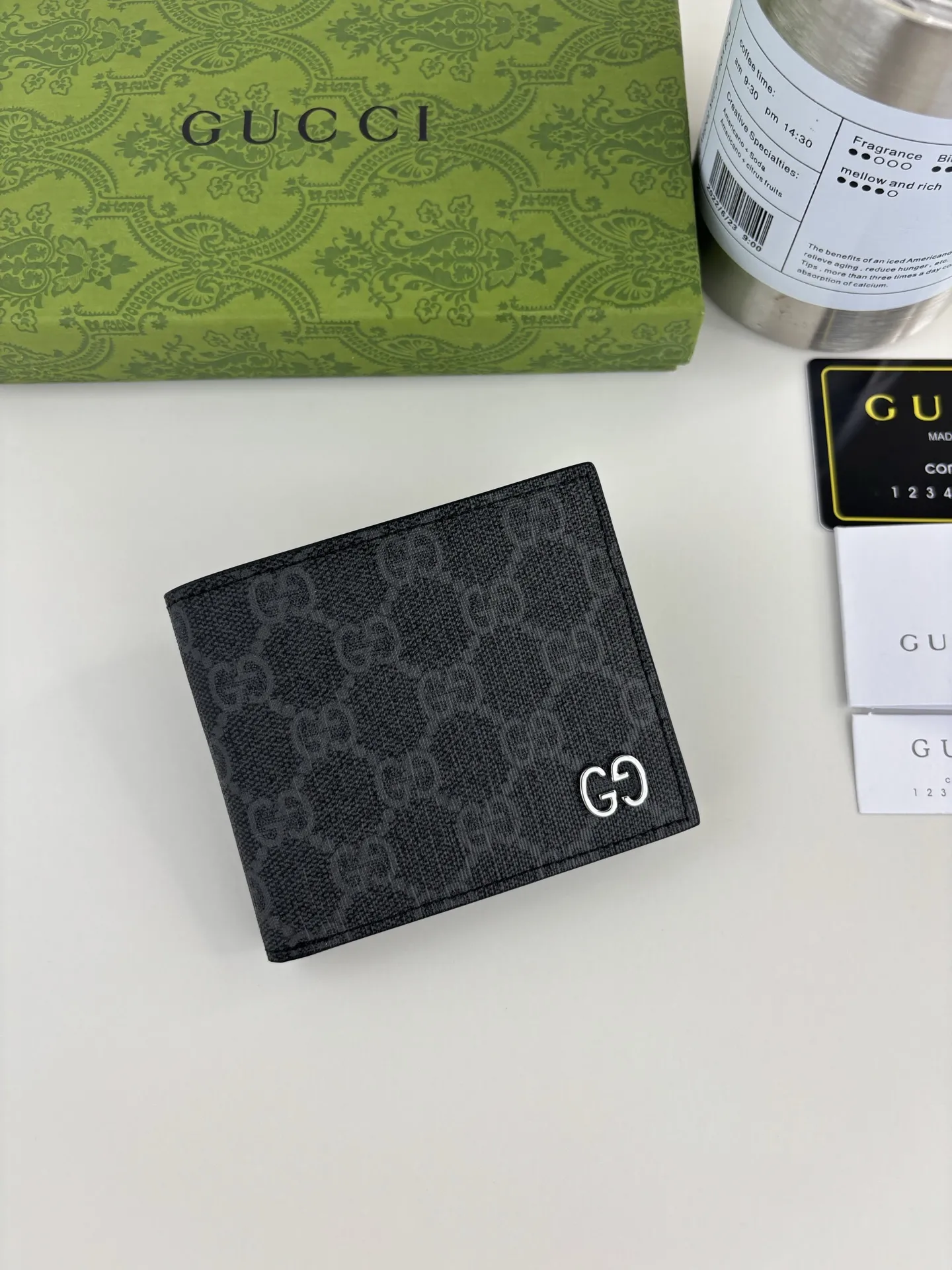 Gucci Wallets & Purse-329