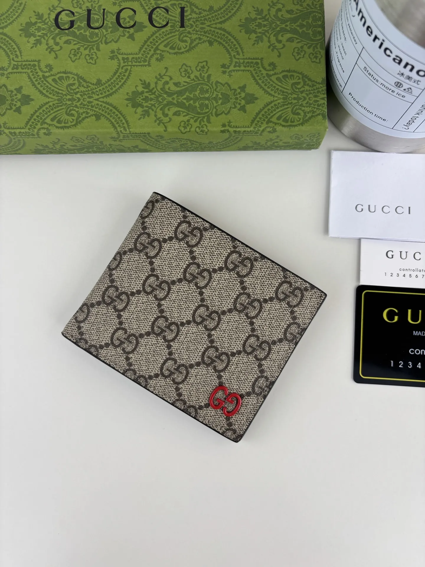 Gucci Wallets & Purse-330