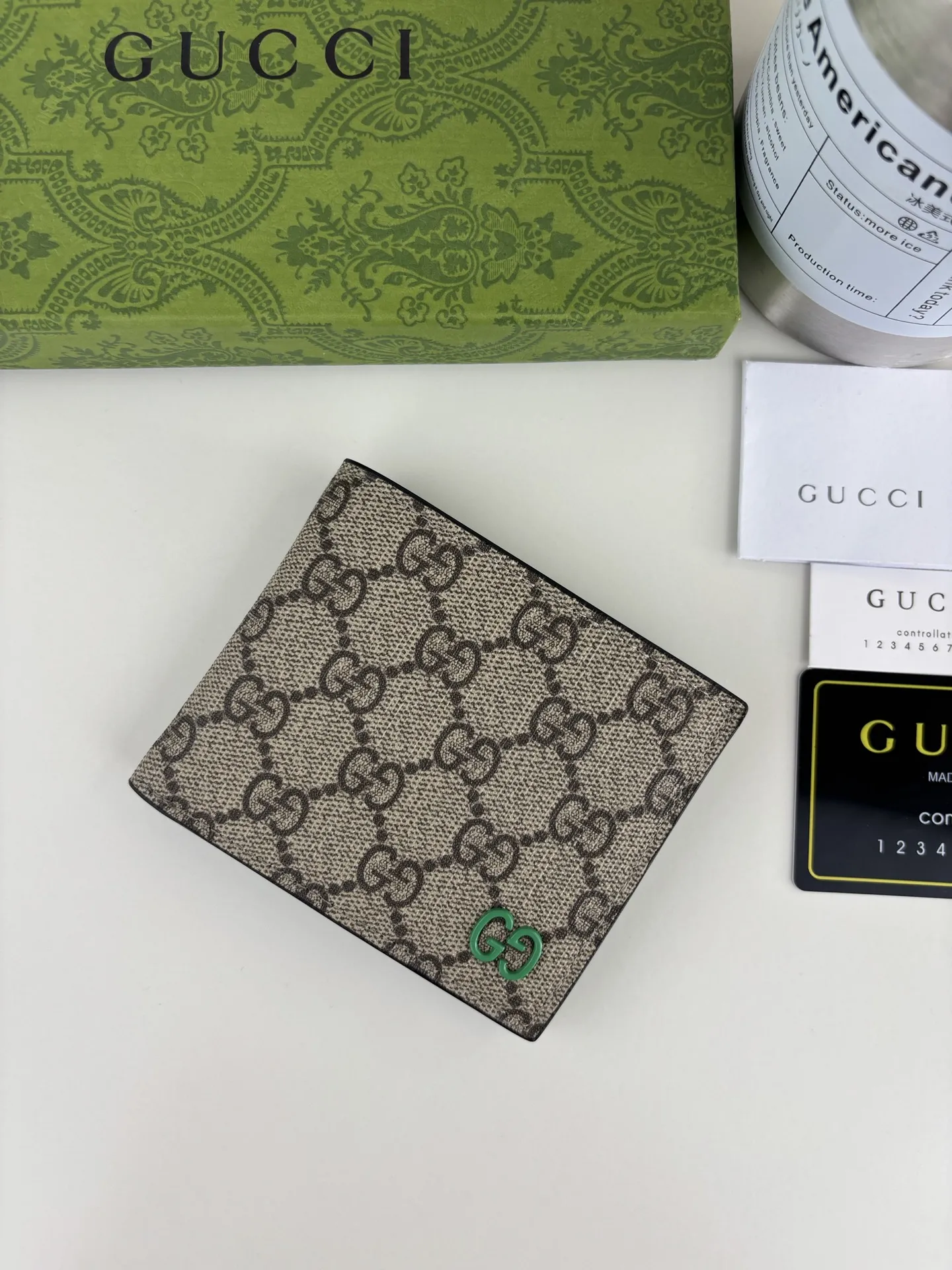 Gucci Wallets & Purse-331
