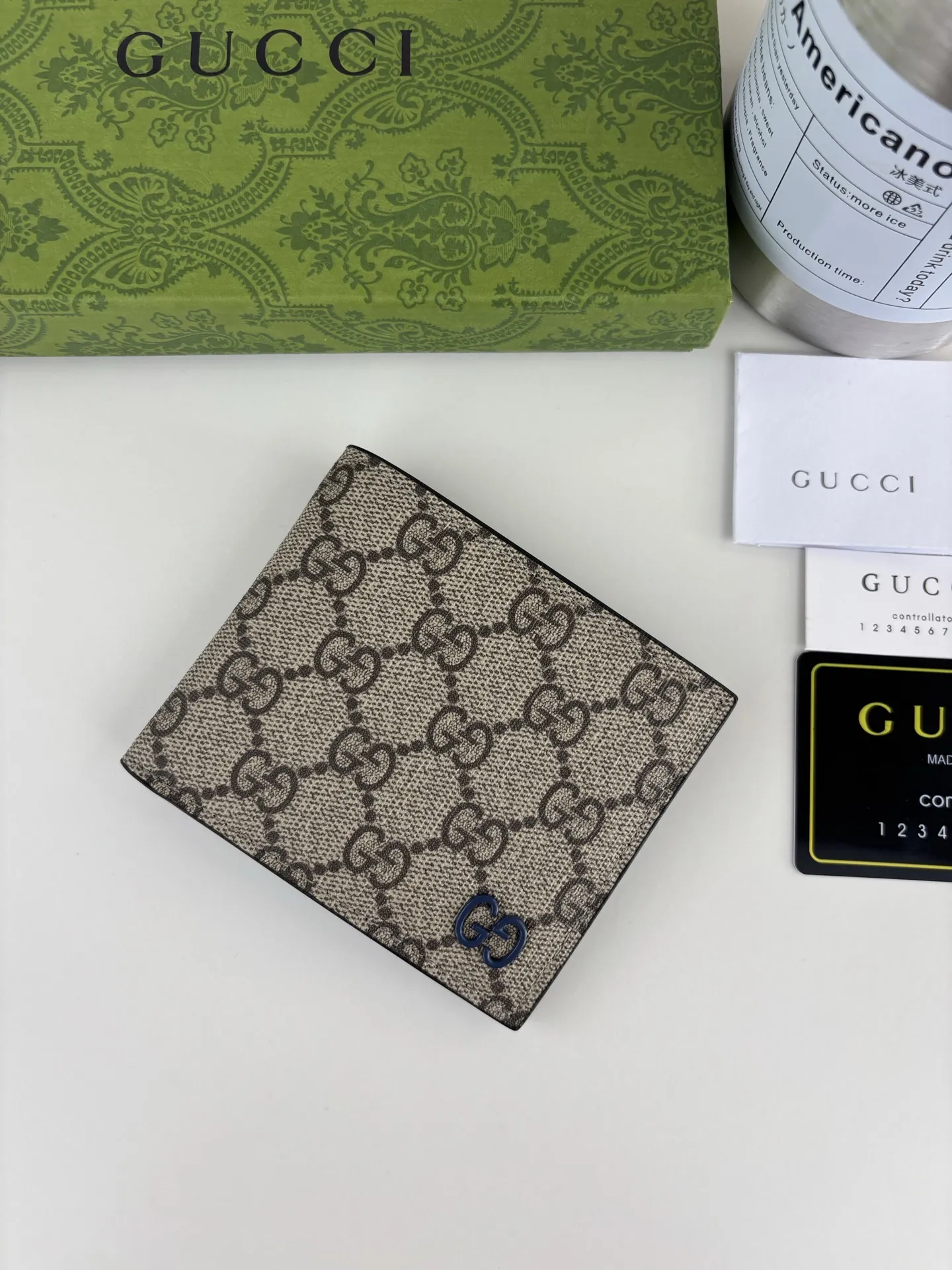 Gucci Wallets & Purse-332