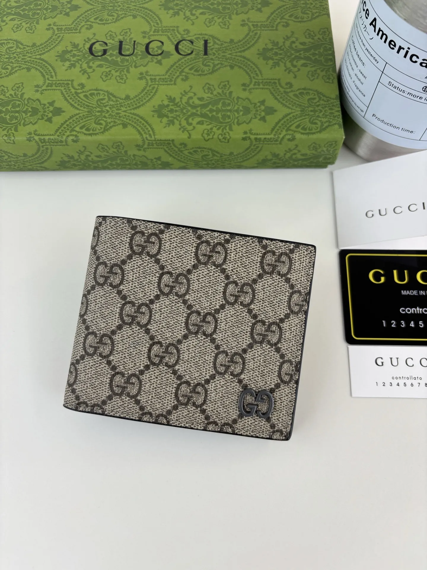 Gucci Wallets & Purse-334