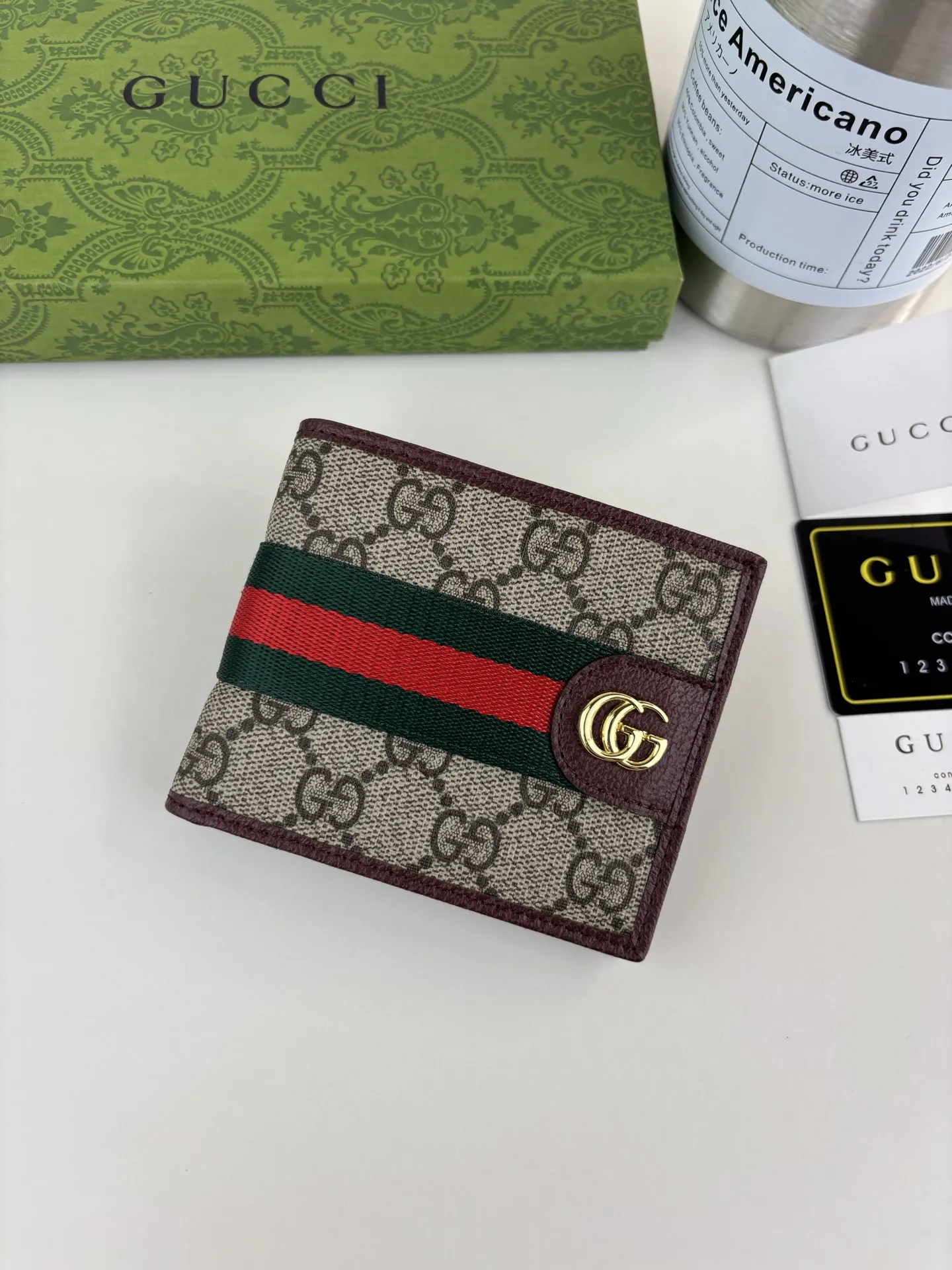 Gucci Wallets & Purse-336