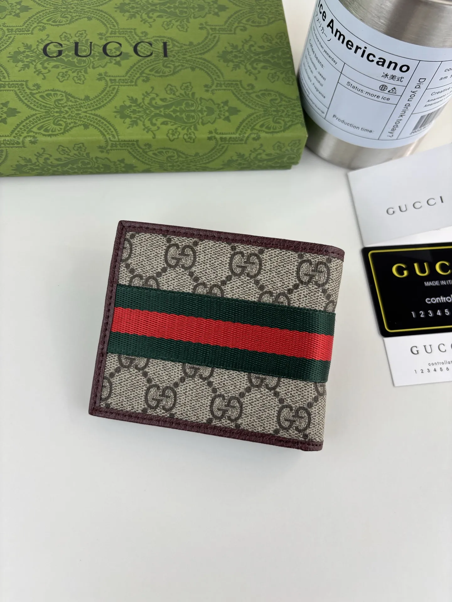 Alternative view of Gucci Wallets & Purse-336