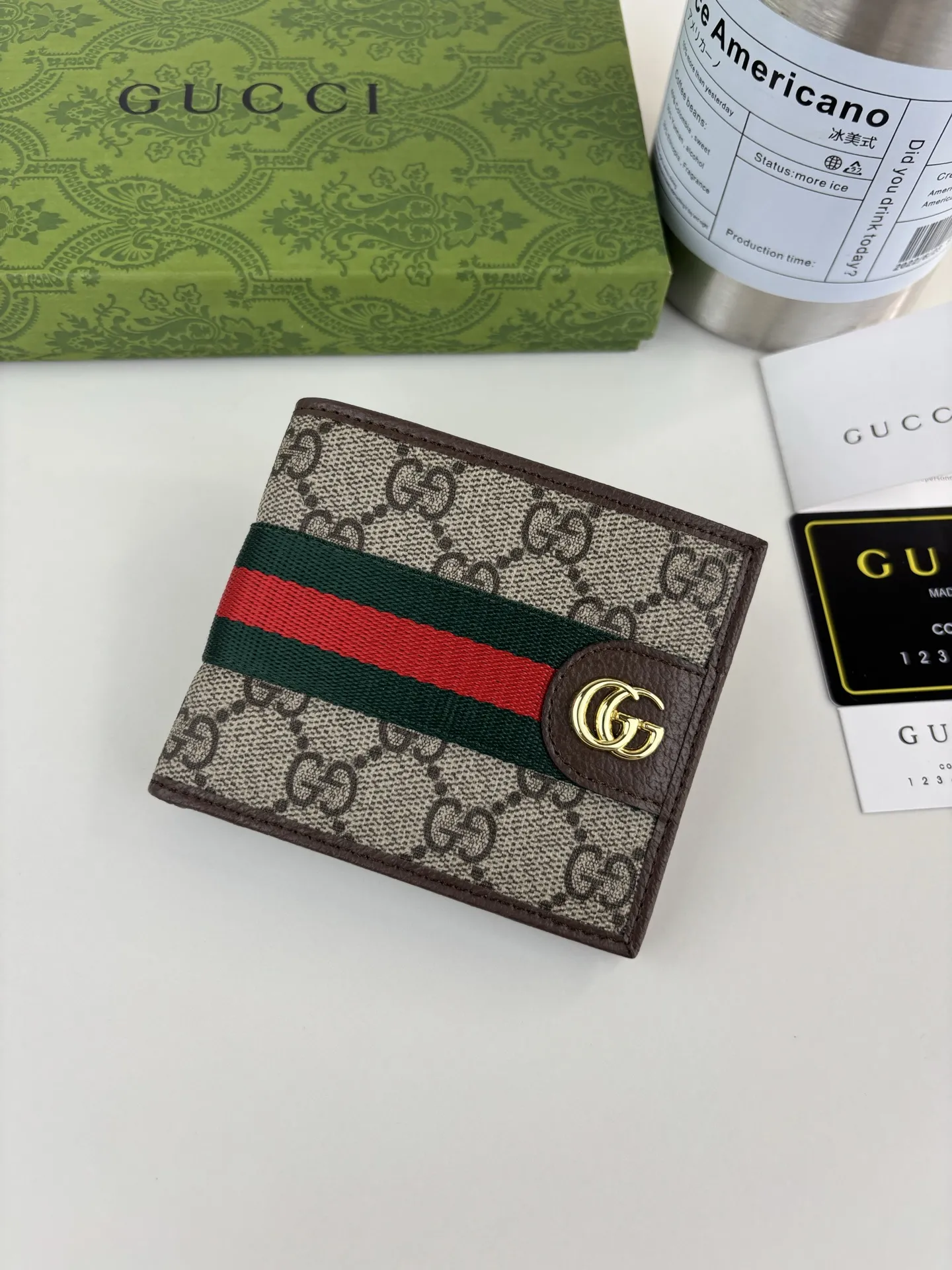 Gucci Wallets & Purse-337