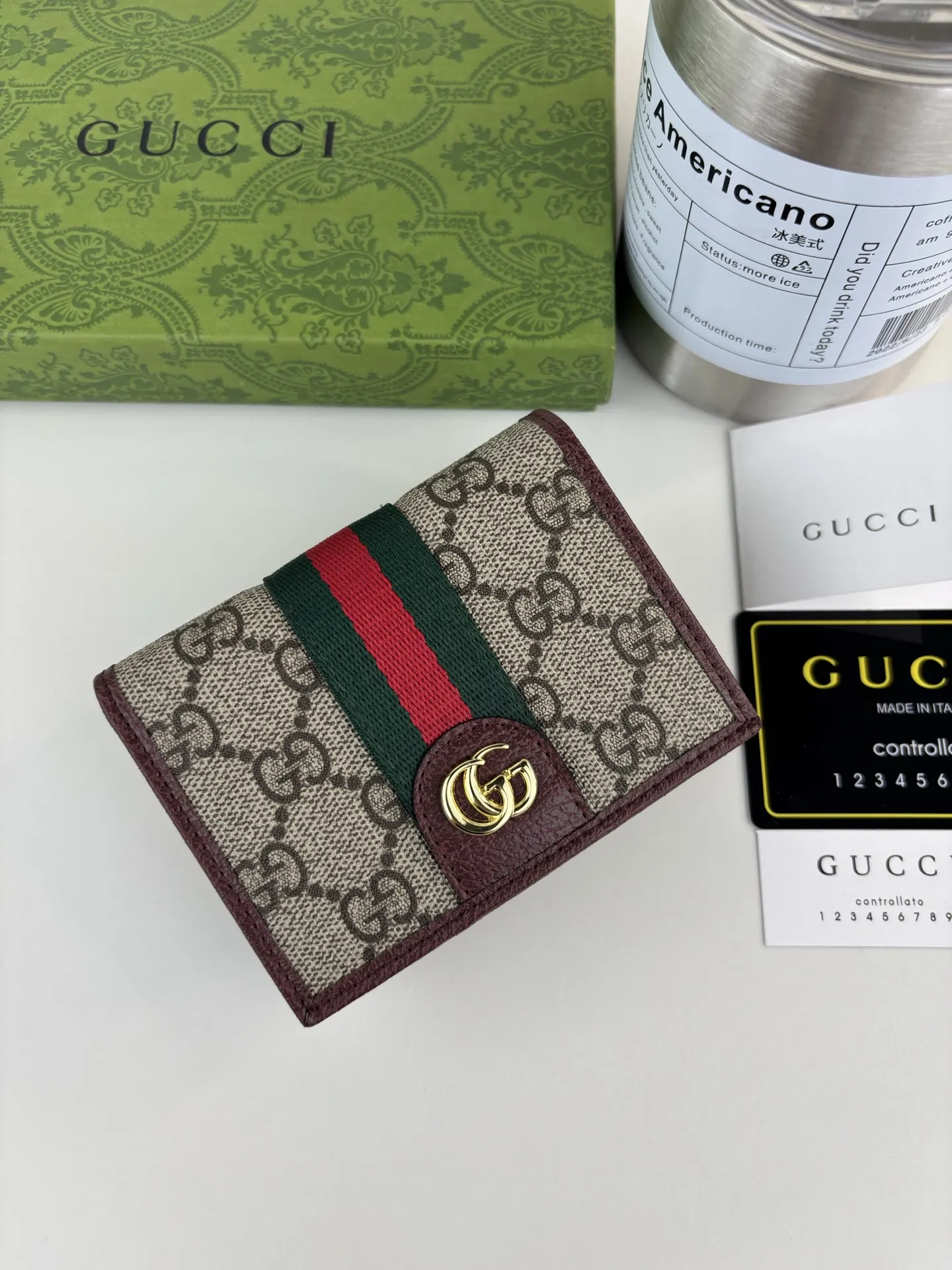 Gucci Wallets & Purse-338