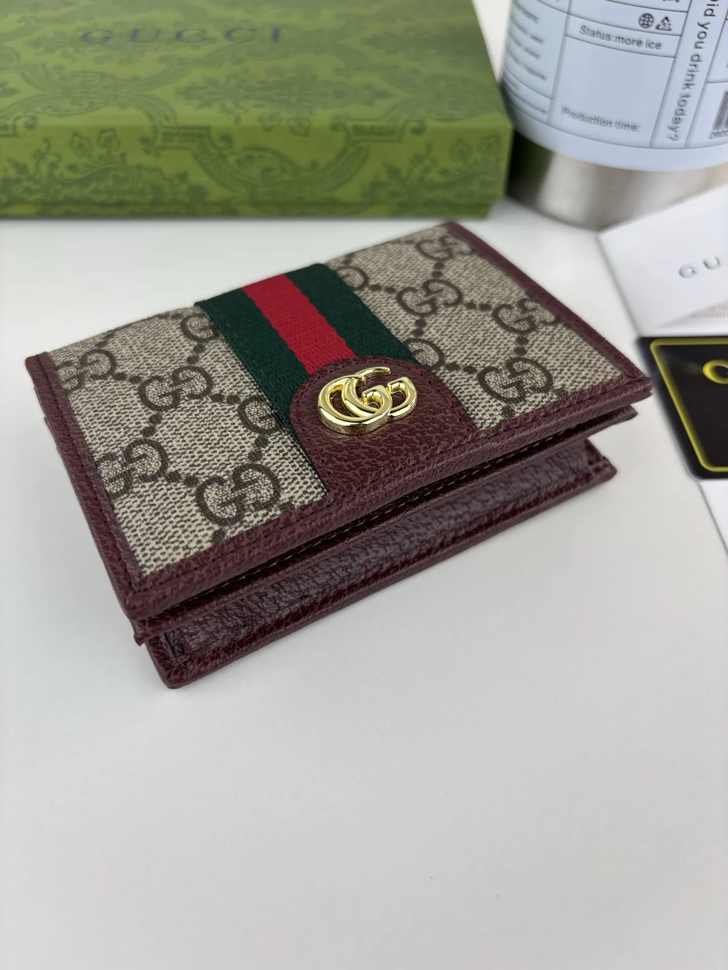 Alternative view of Gucci Wallets & Purse-338