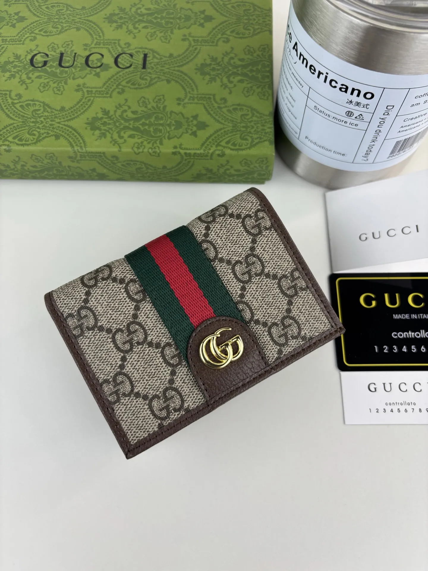 Gucci Wallets & Purse-339