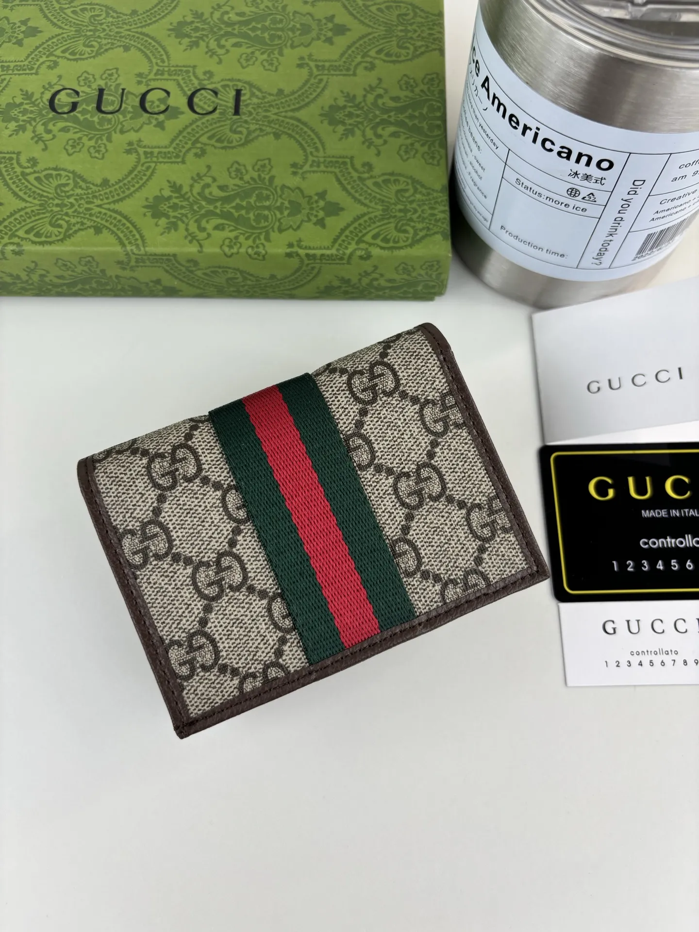 Alternative view of Gucci Wallets & Purse-339