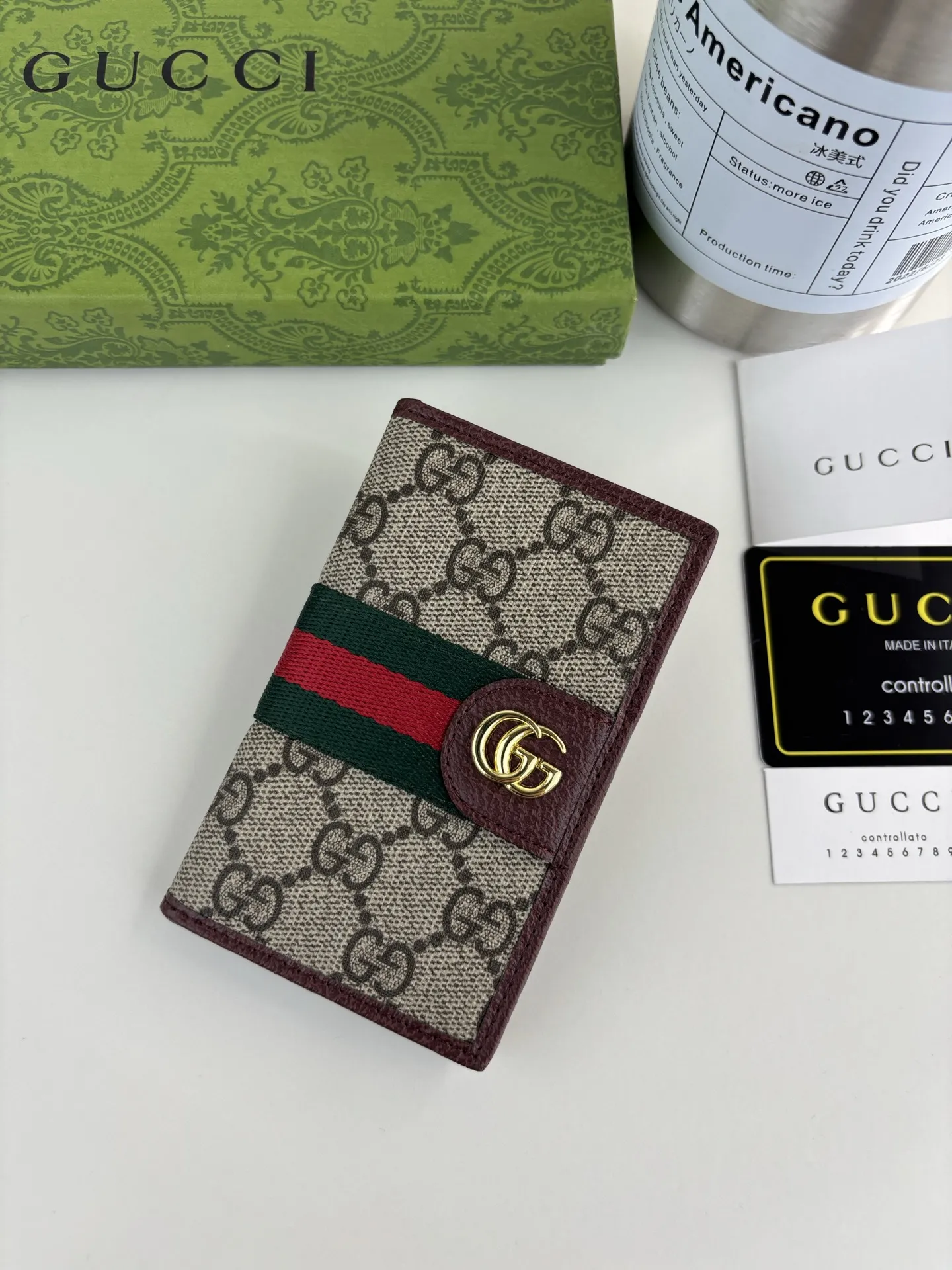 Gucci Wallets & Purse-340