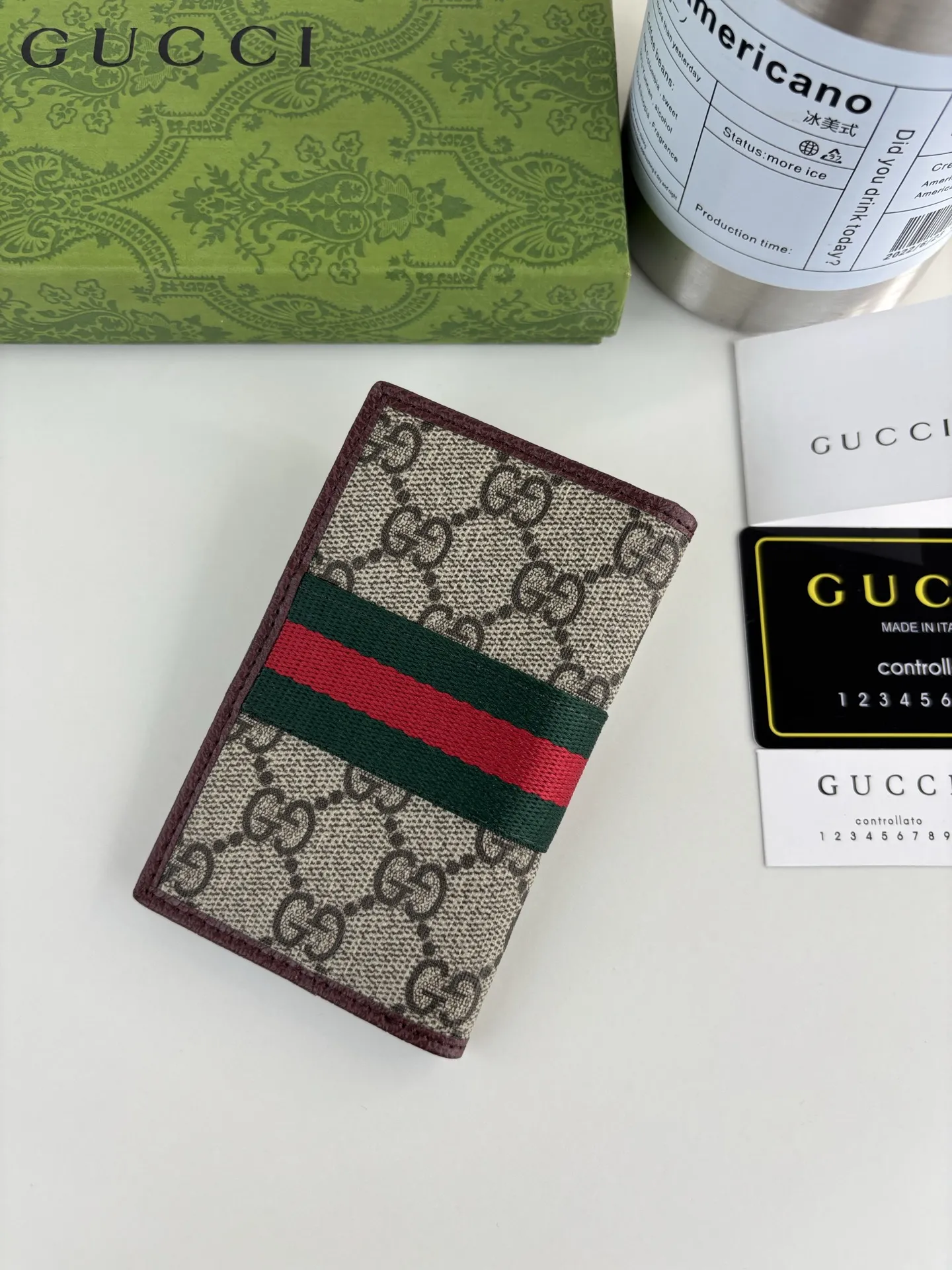 Alternative view of Gucci Wallets & Purse-340