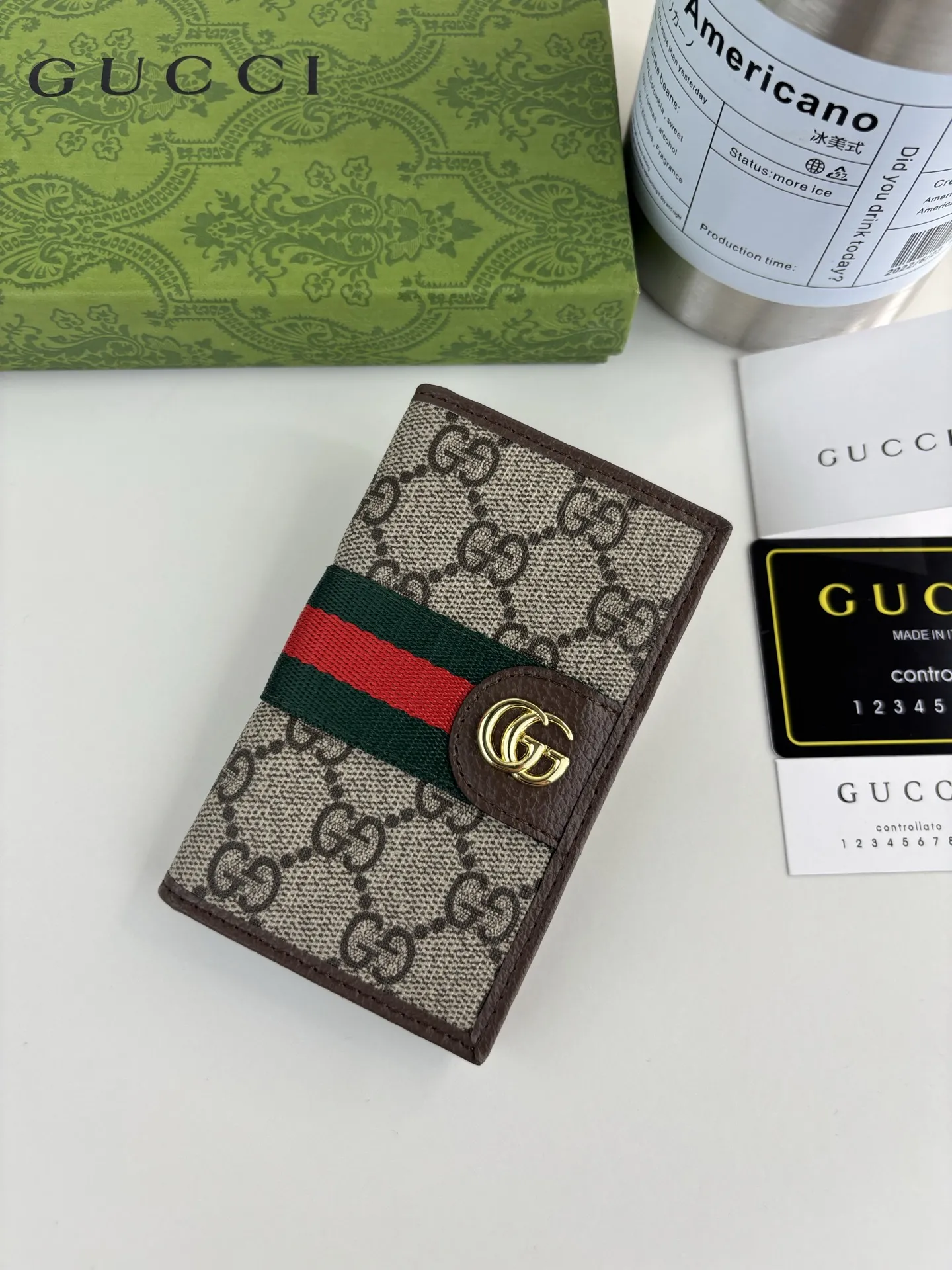 Gucci Wallets & Purse-341