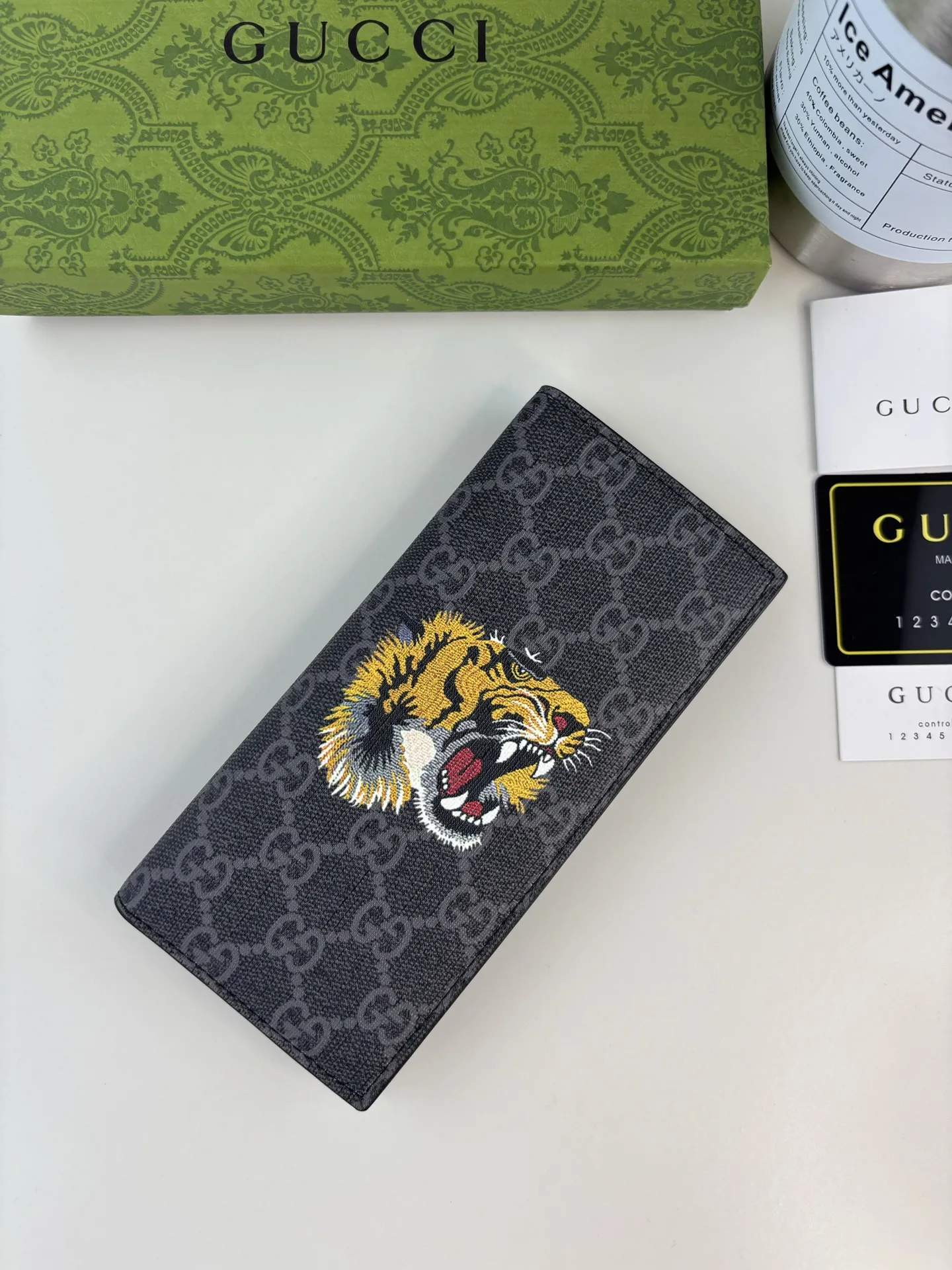 Gucci Wallets & Purse-343