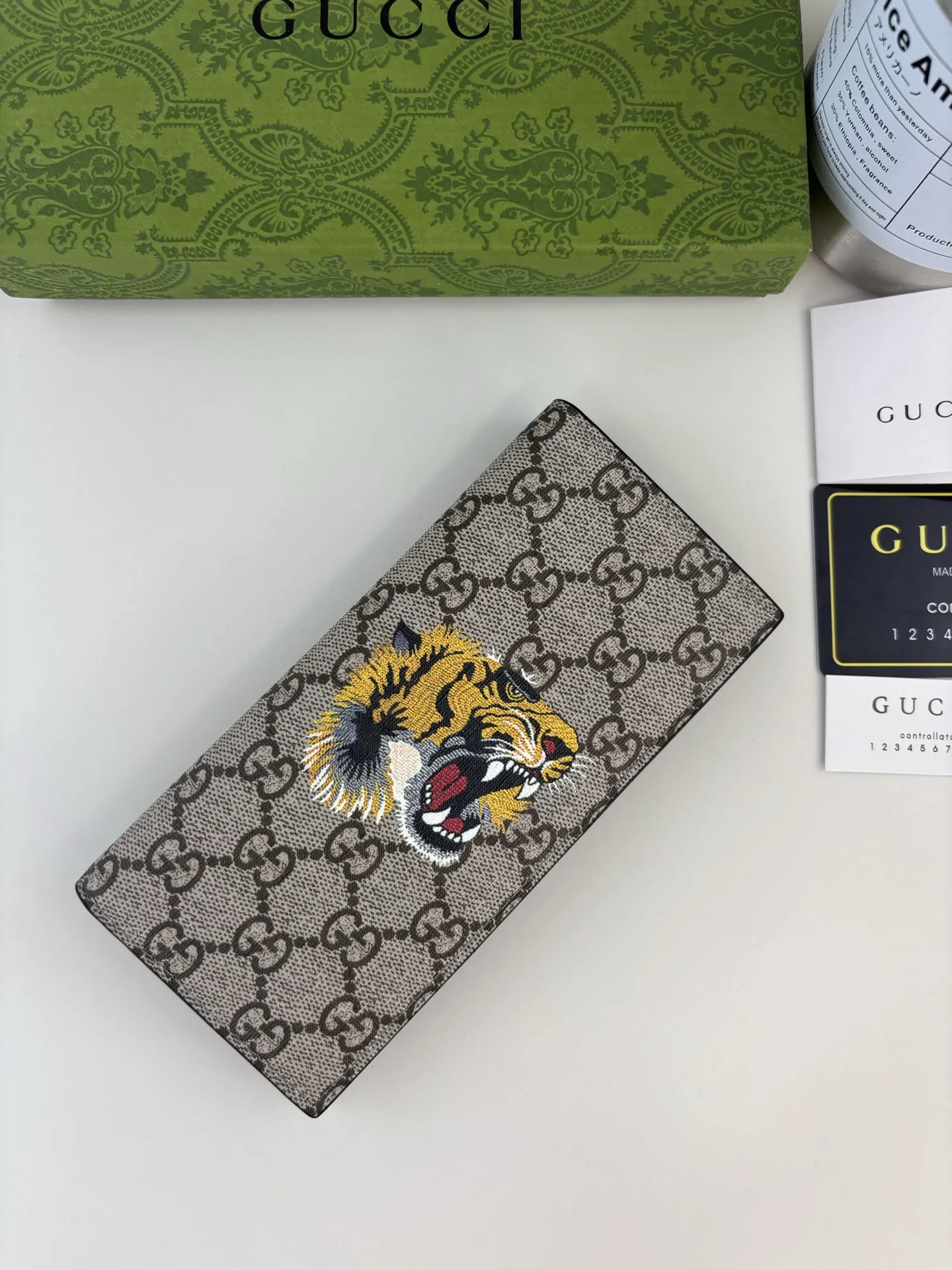 Gucci Wallets & Purse-344
