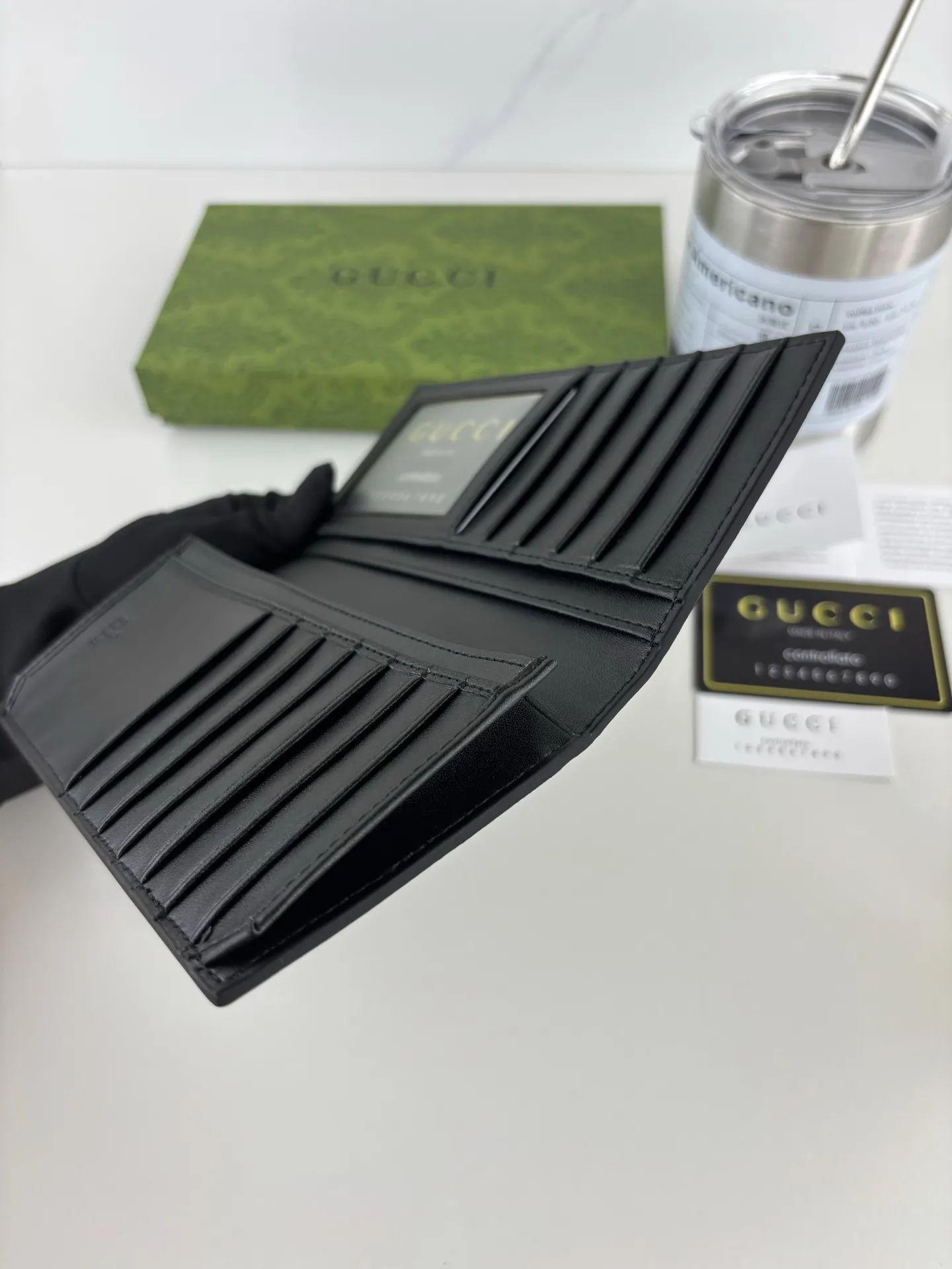 Gucci Wallets & Purse-344 - Image 6