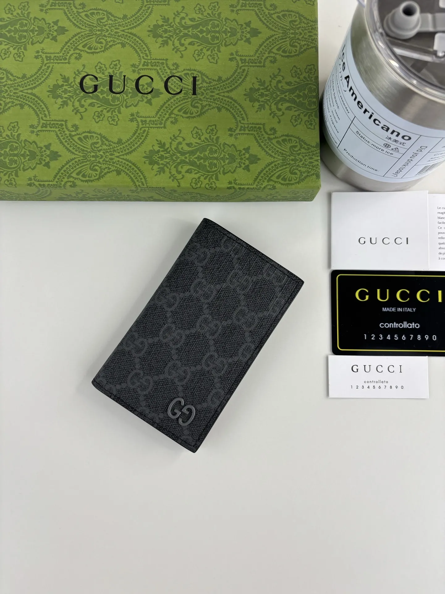 Gucci Wallets & Purse-345