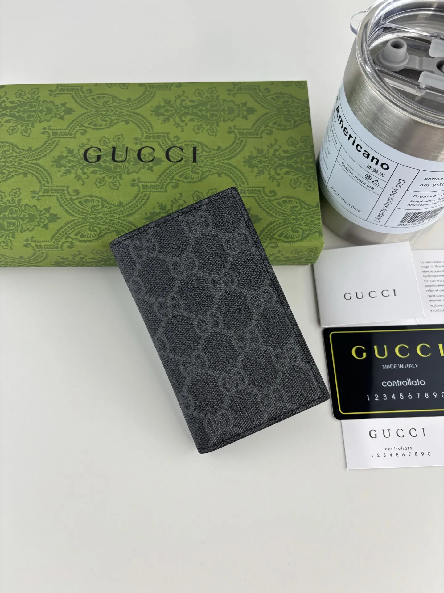 Gucci Wallets & Purse-347