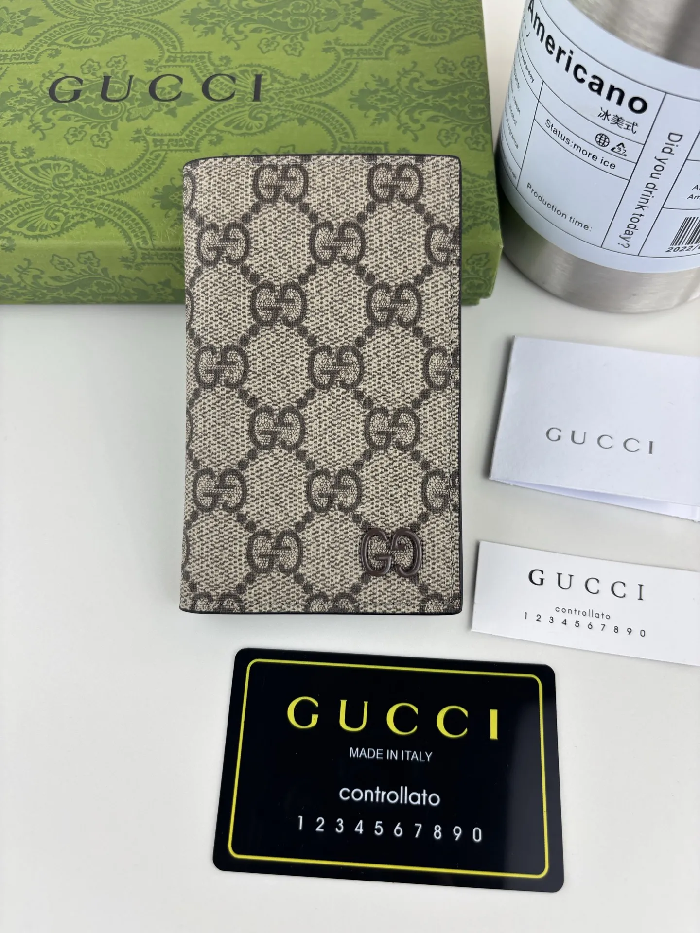 Gucci Wallets & Purse-348